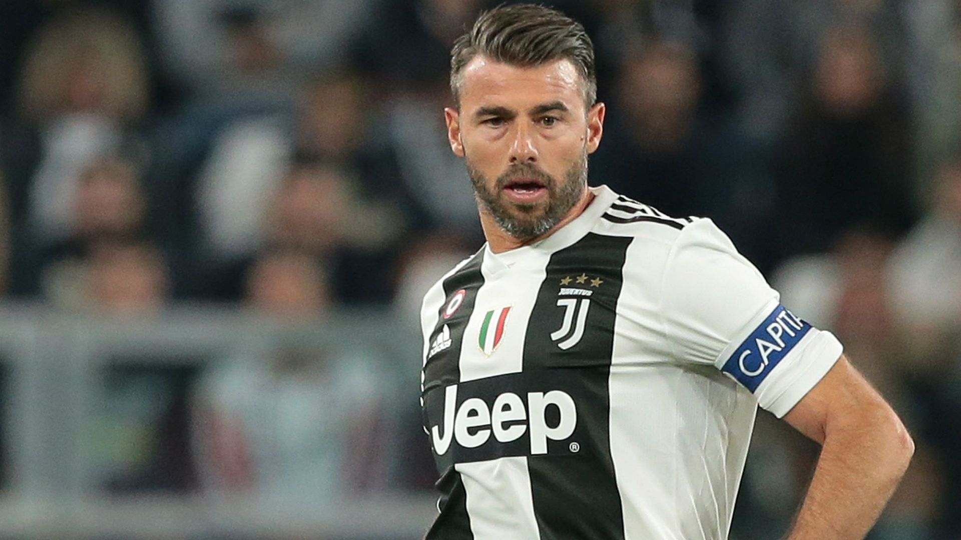 Andrea Barzagli Juventus
