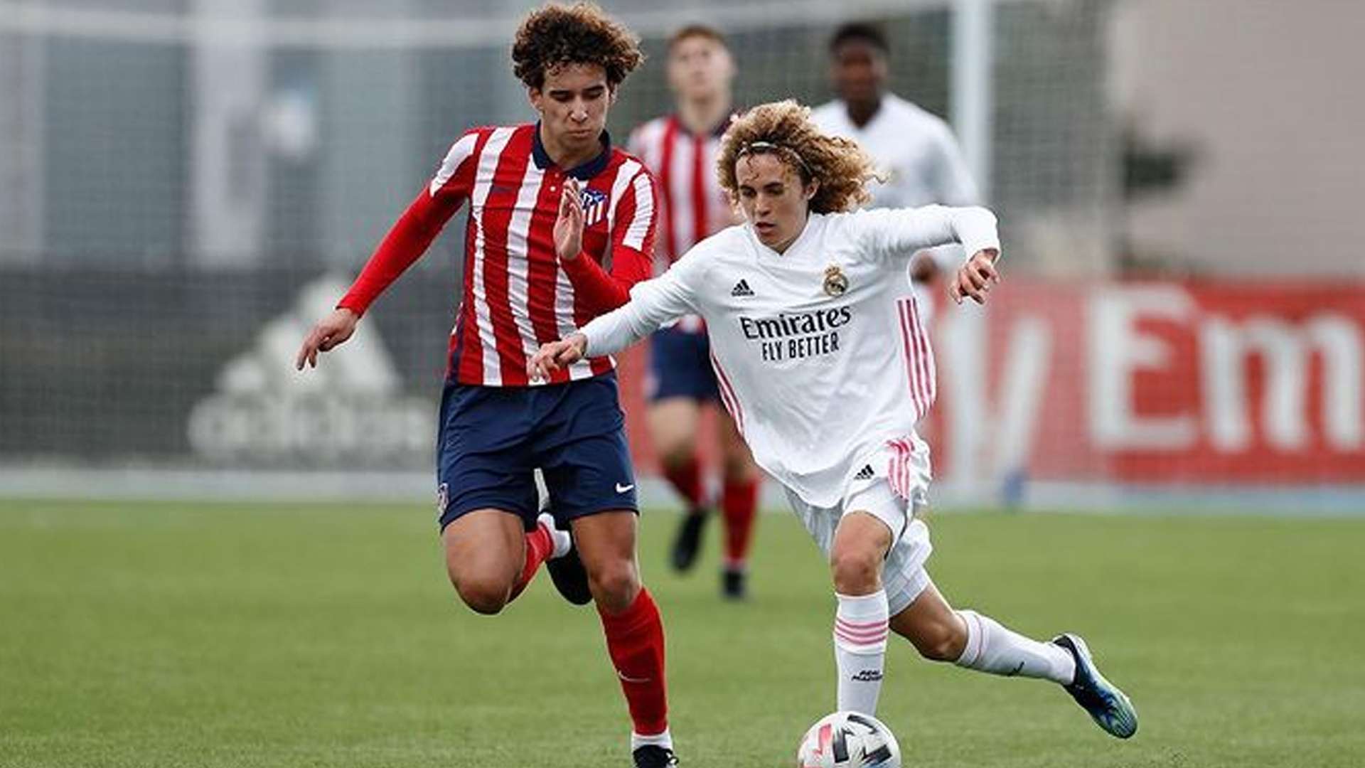 De la Víbora, Real Madrid