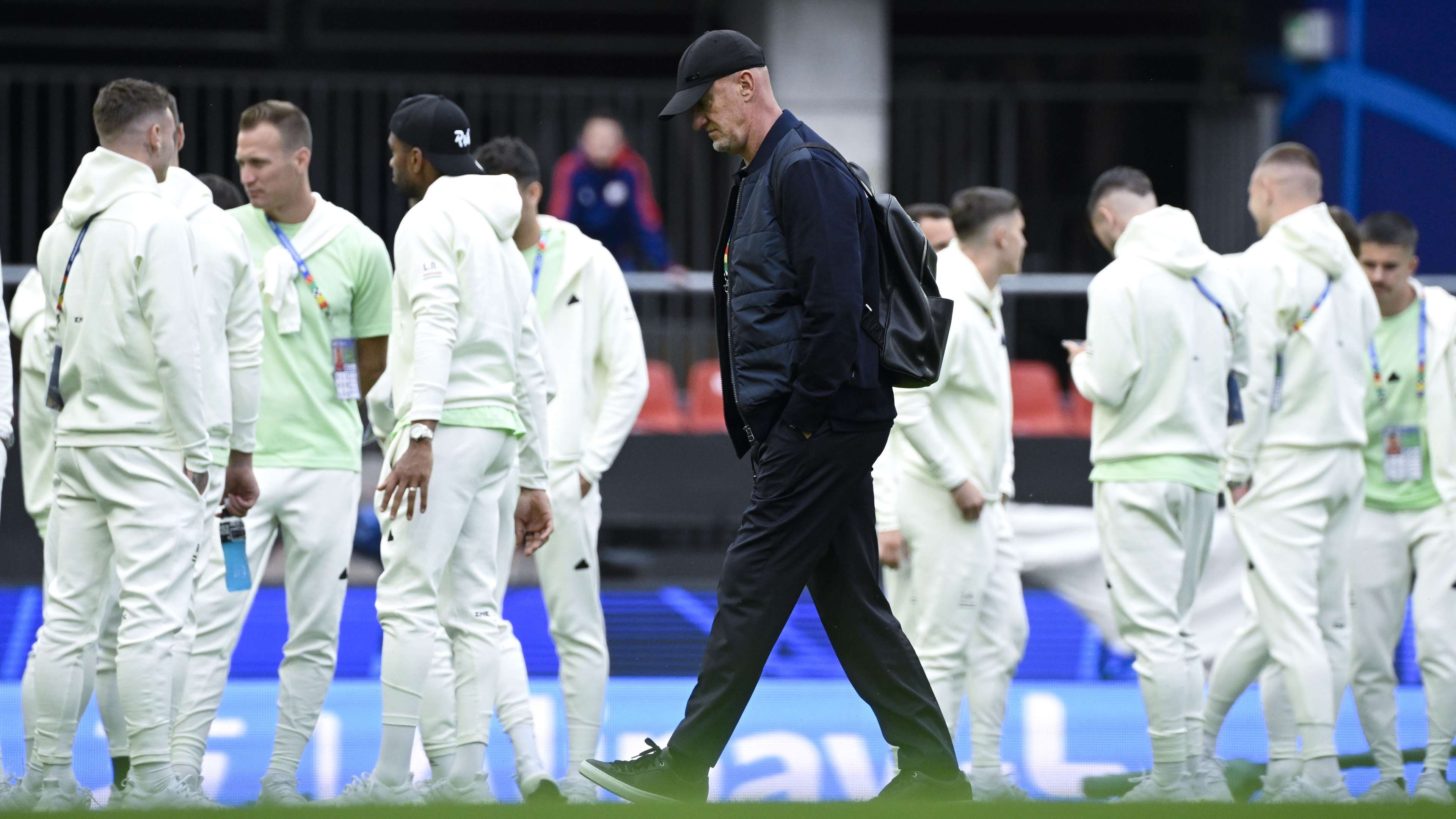 Marco Rossi Hungary magyar válogatott Magyarország