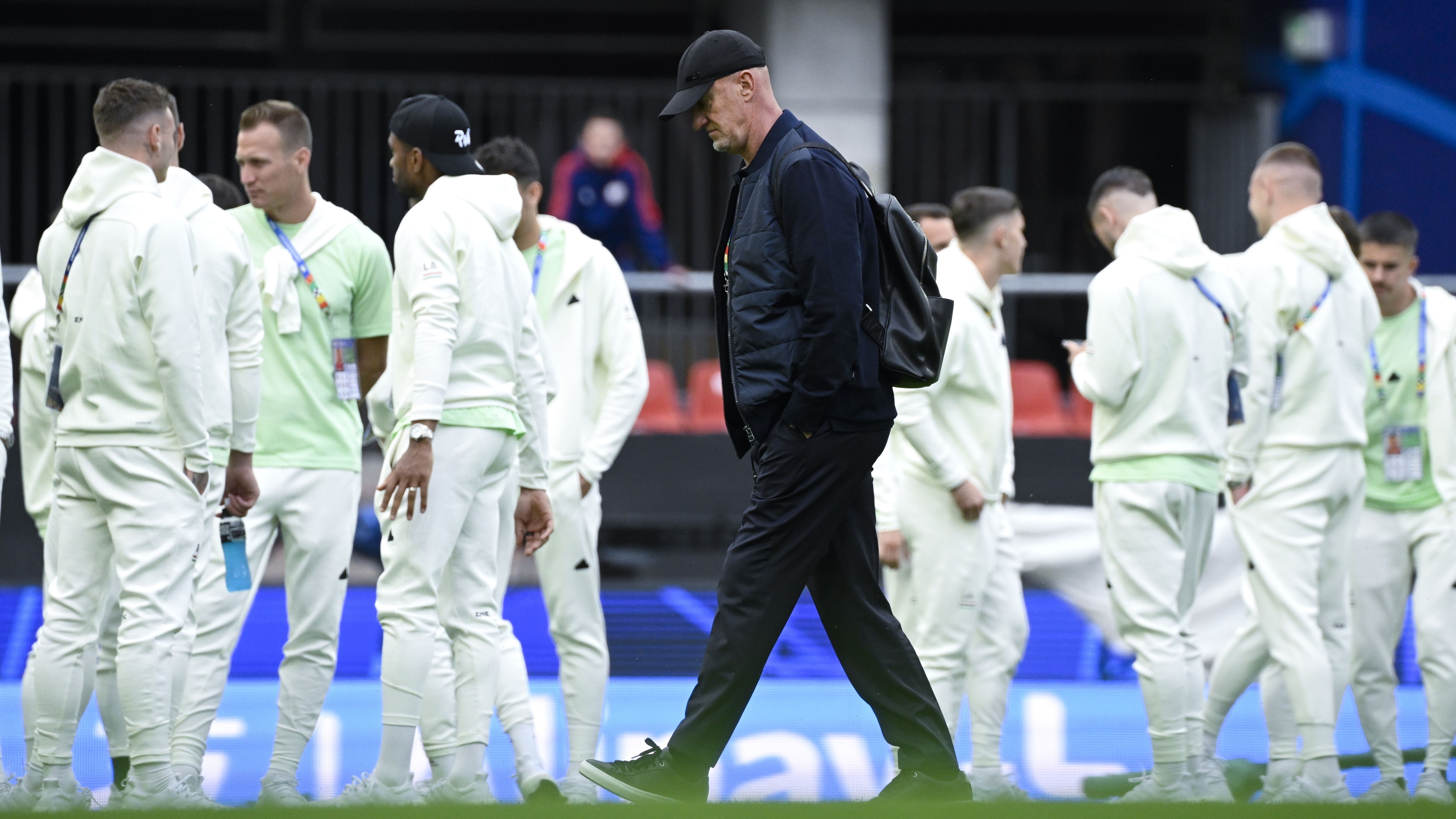 Marco Rossi Hungary magyar válogatott Magyarország