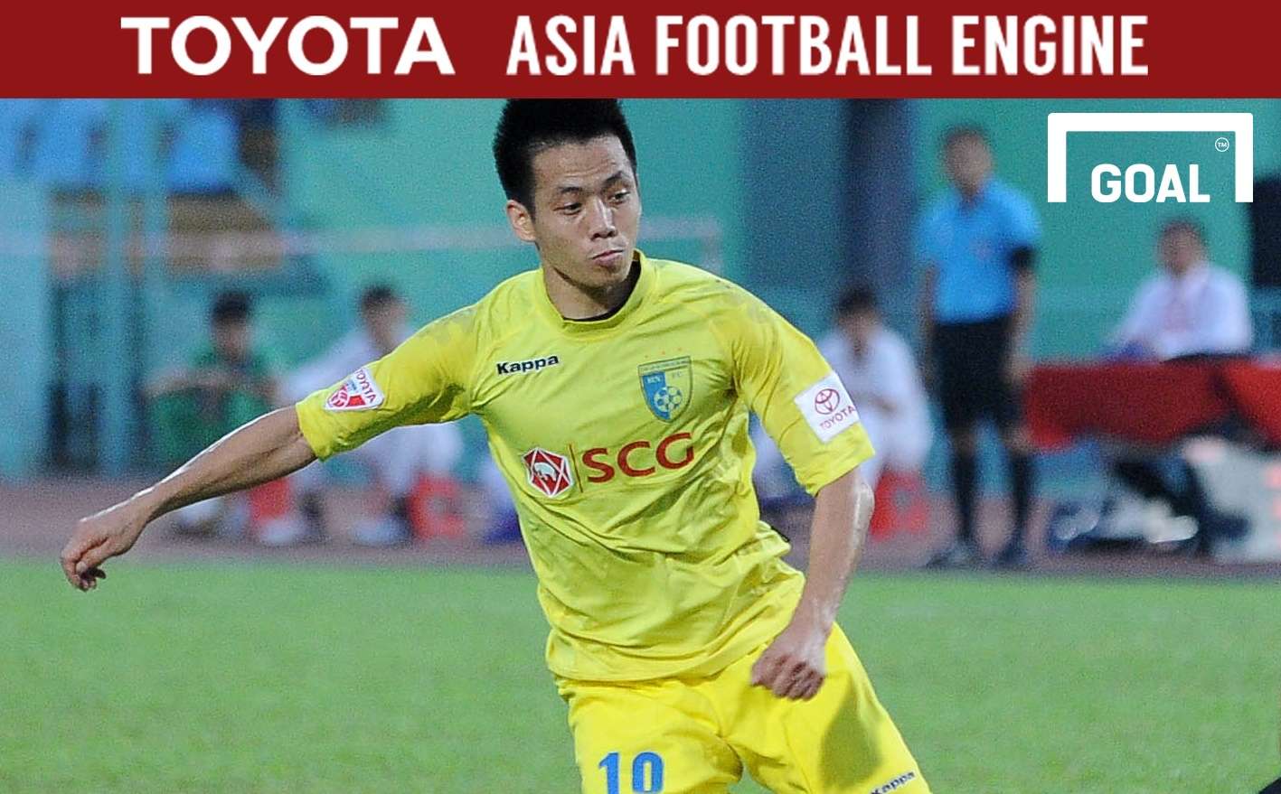 Văn Quyết GOAL