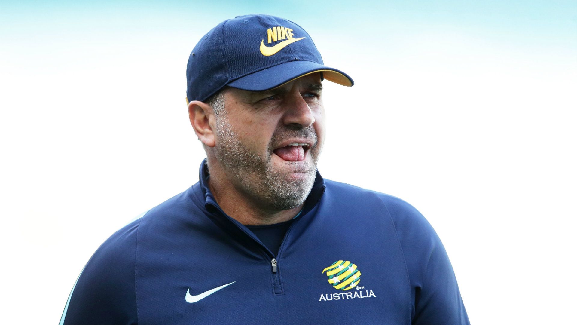 Ange Postecoglou, Australia