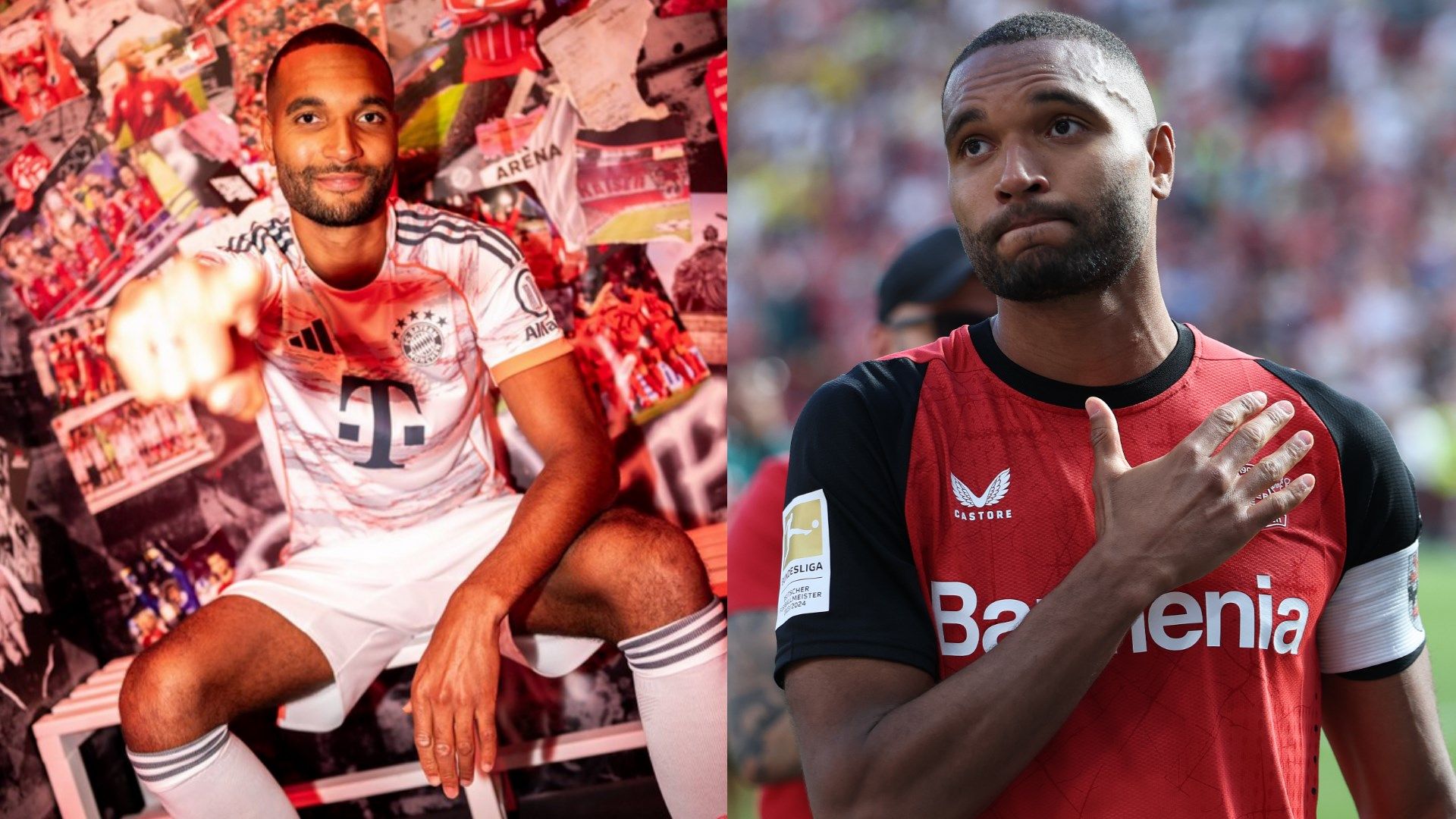 Help for Harry Kane! Bayern Munich poach Jonathan Tah from rivals Bayer Leverkusen as Vincent Kompany looks to build on maiden Bundesliga title | Goal.com UK