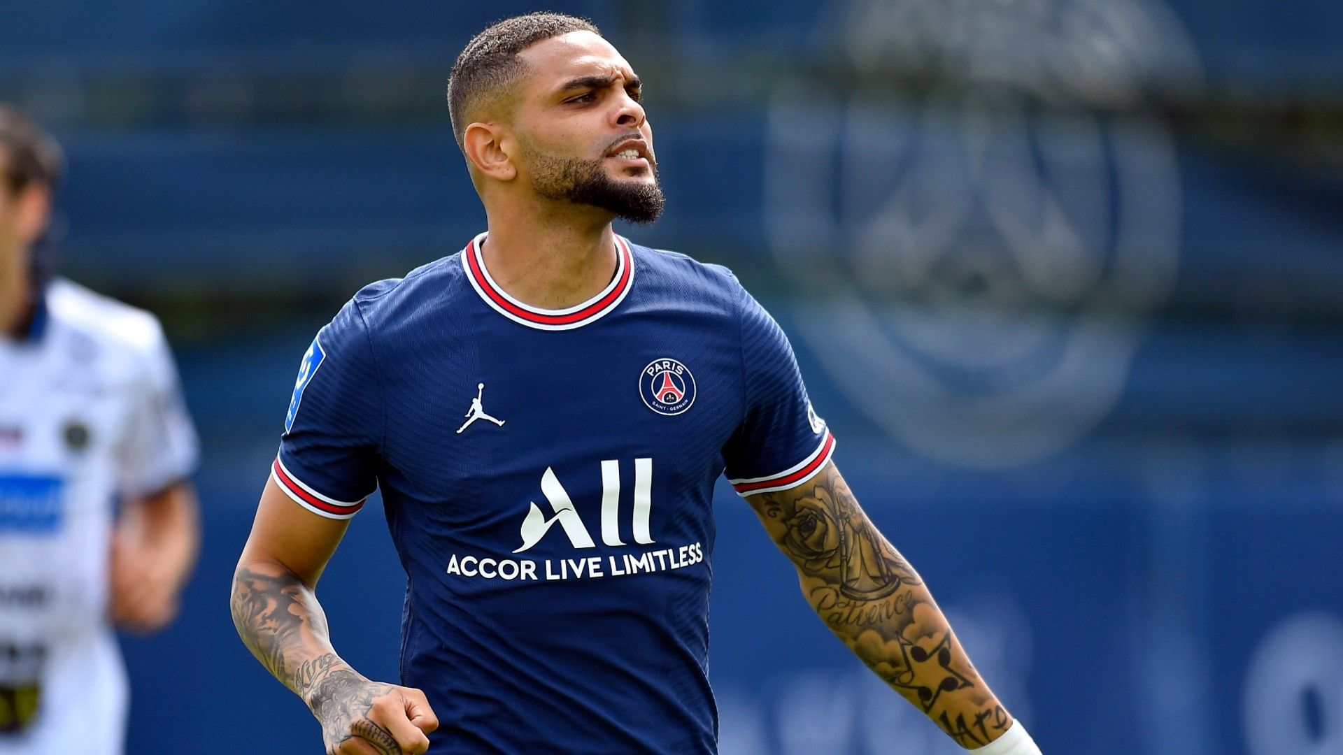 Layvin Kurzawa PSG 2021-22