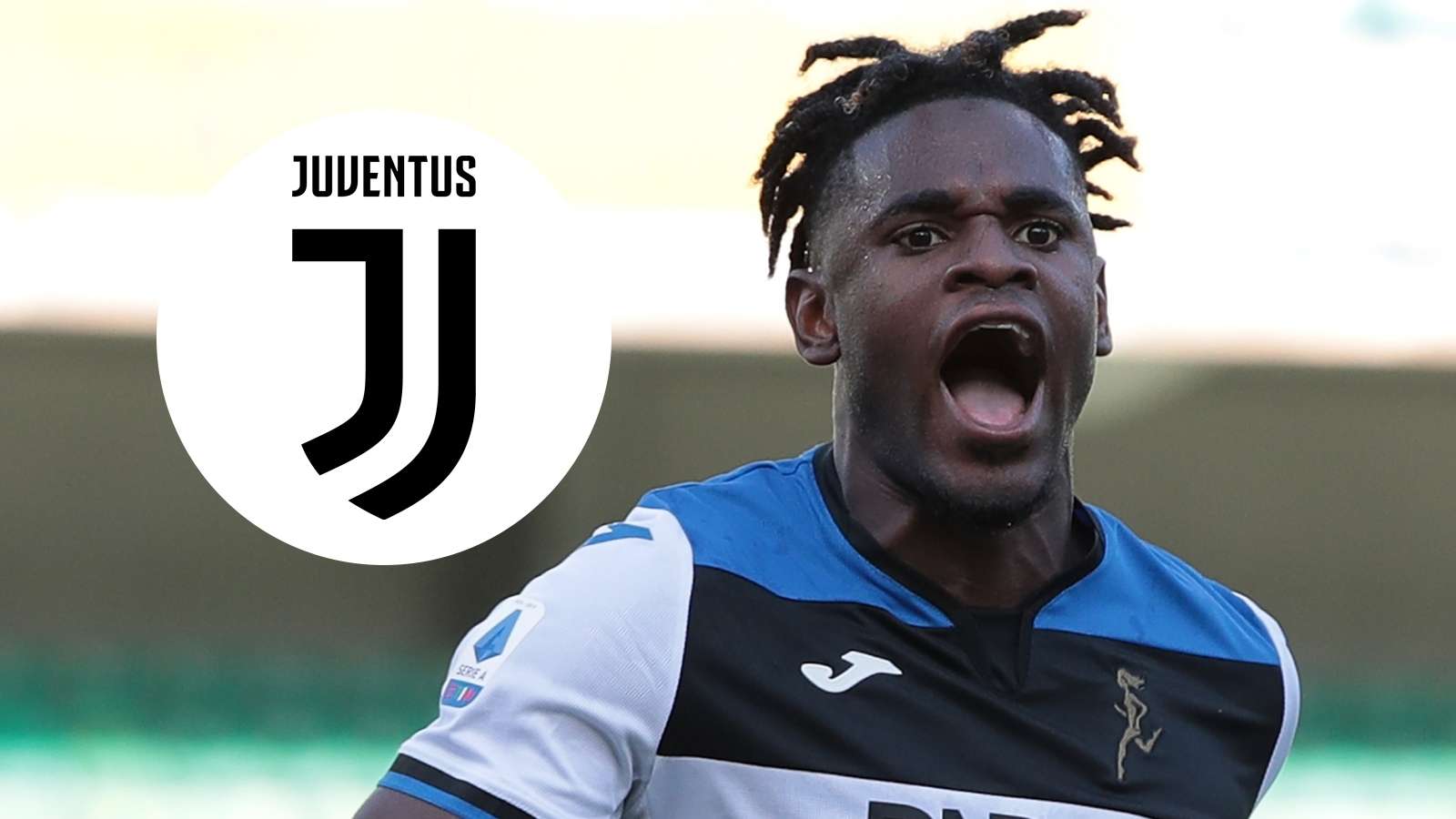 Duvan Zapata Atalanta
