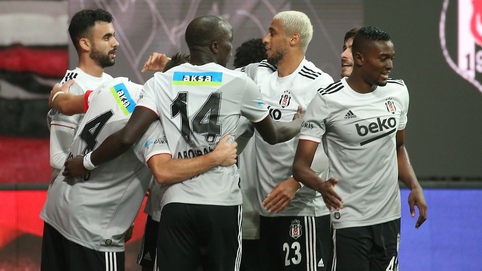 Besiktas TSL 04122020