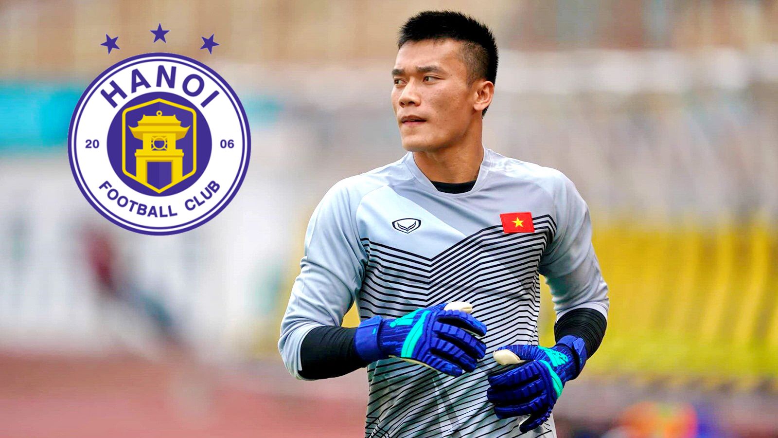 Bui Tien Dung Ha Noi FC
