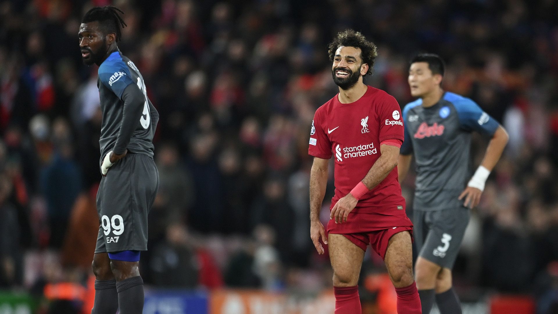 Mohamed Salah 2022-23