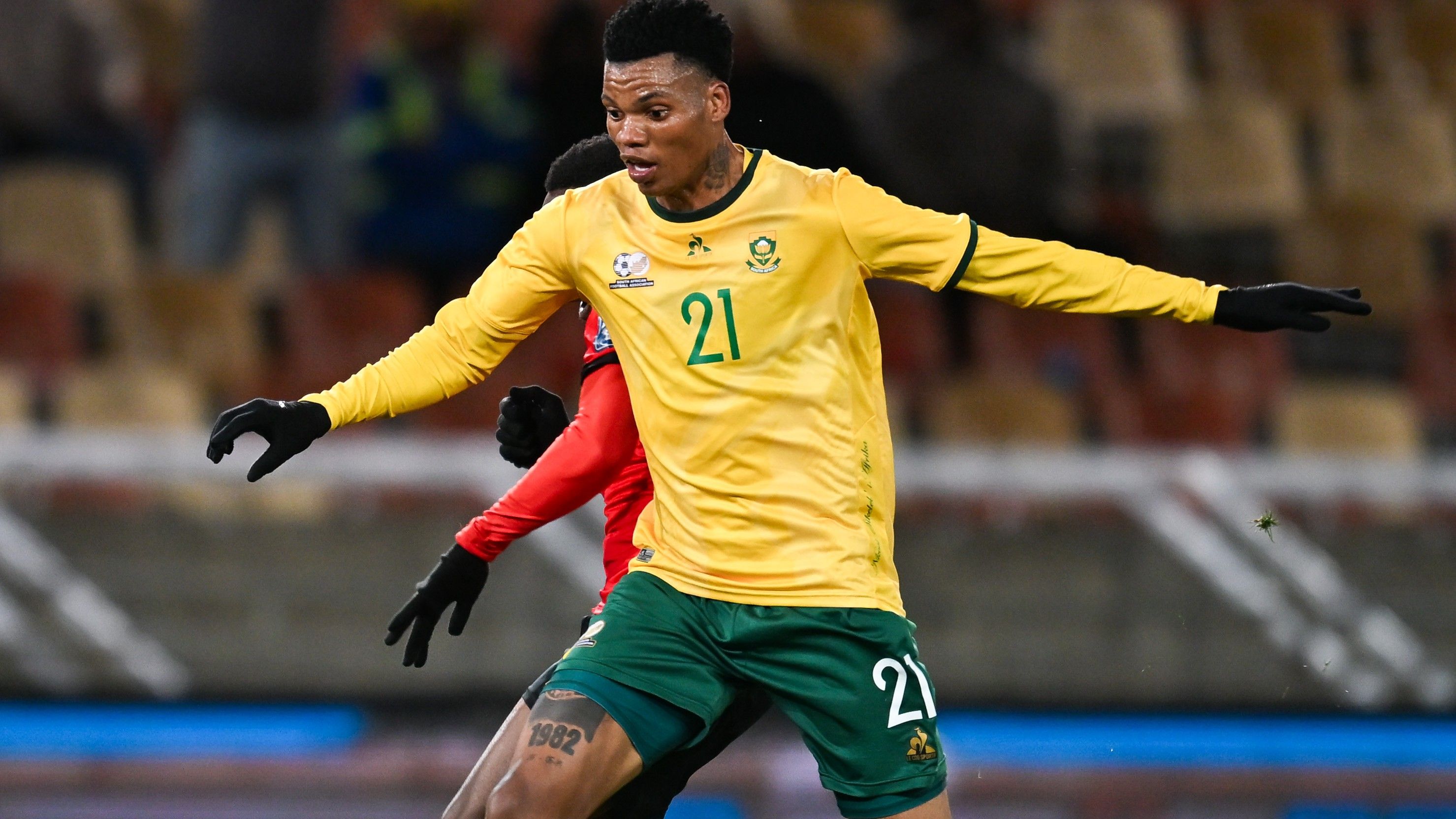 Sinoxolo Kwayiba, South Africa, June 2025