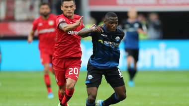 Streli Mamba Paderborn 17082019