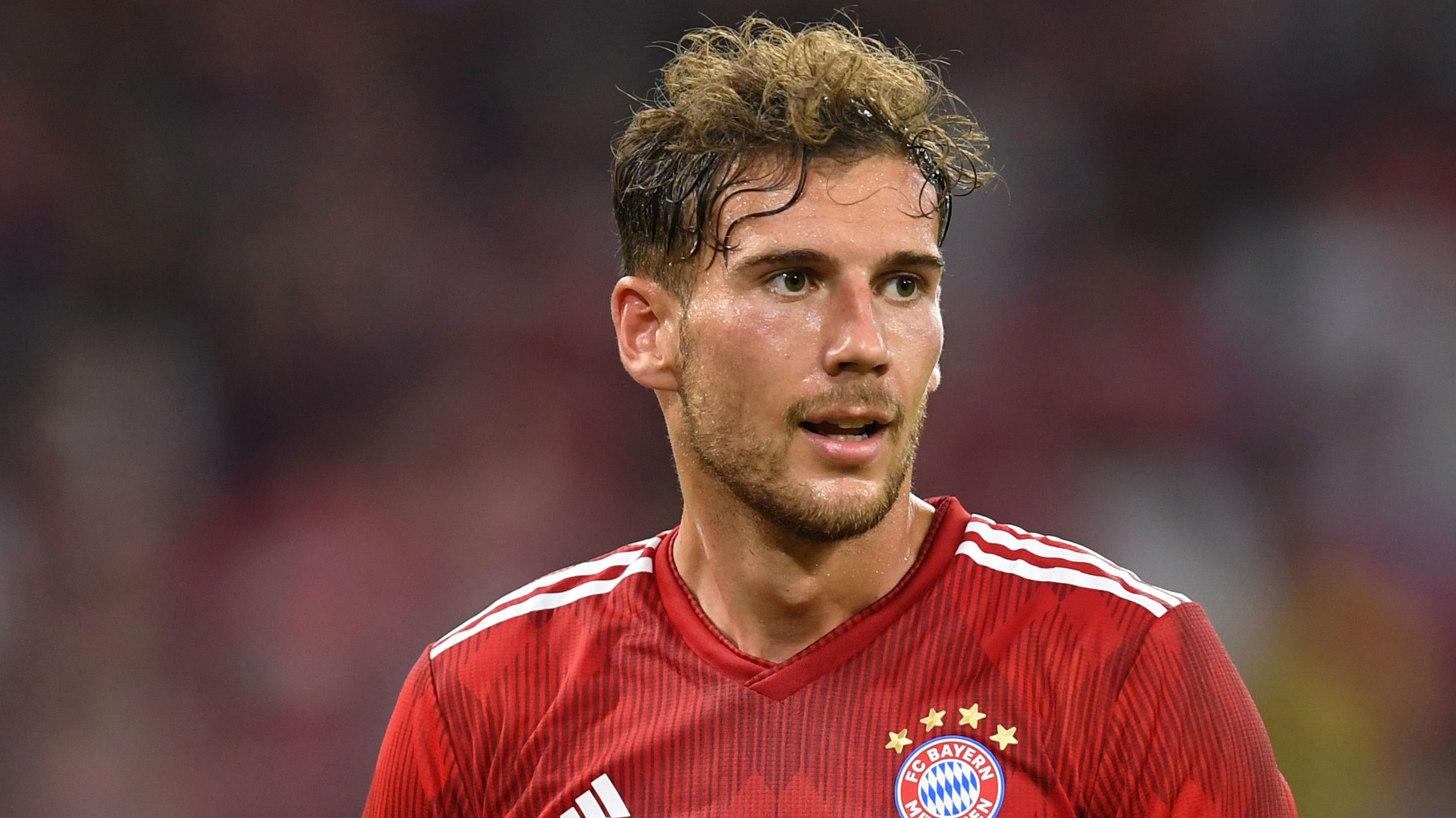 Leon Goretzka FC Bayern München