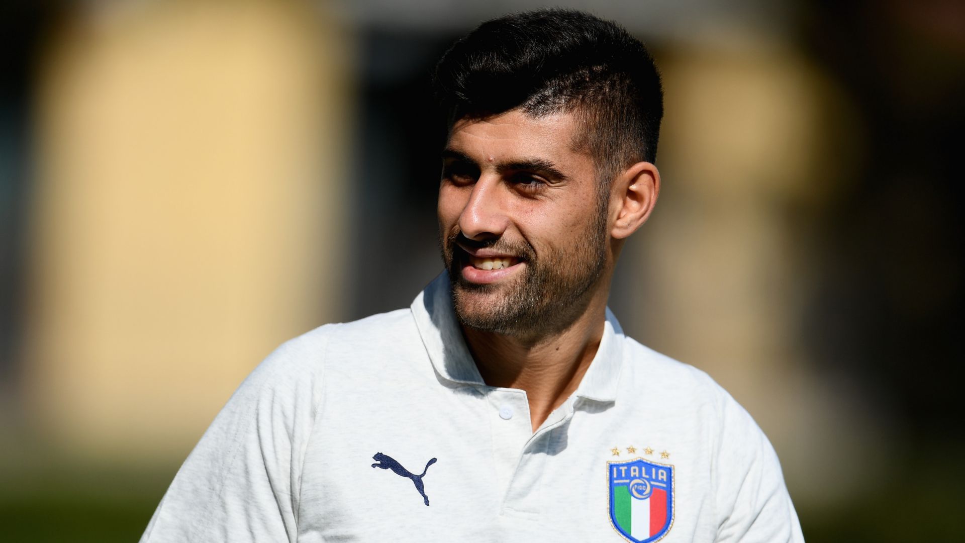 Marco Benassi - Italy