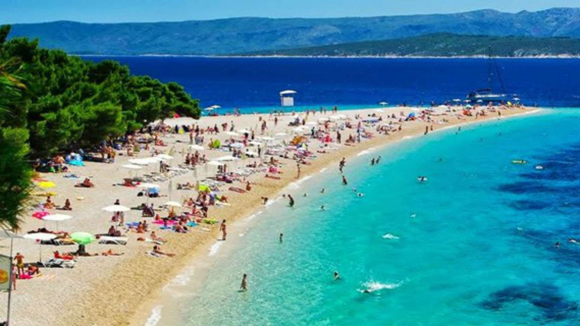 Islas, Croacia