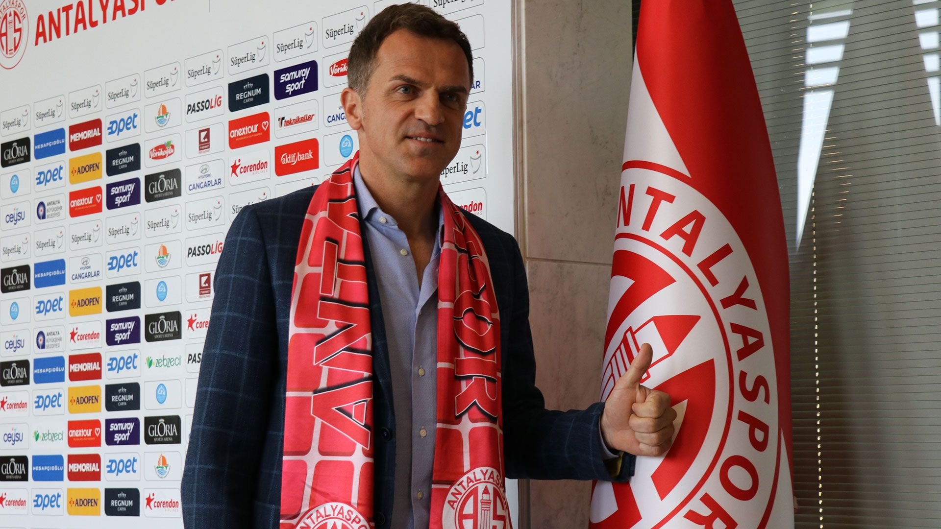 Stjepan Tomas Antalyaspor 11152019
