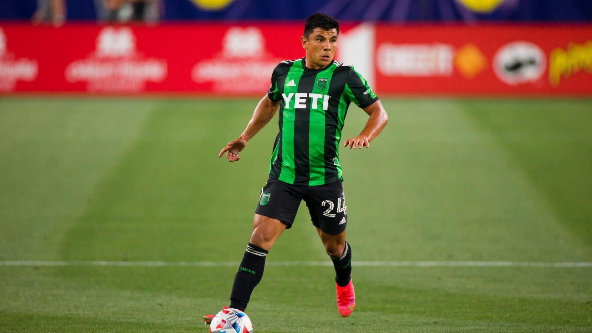 Nick Lima Austin 2023-24