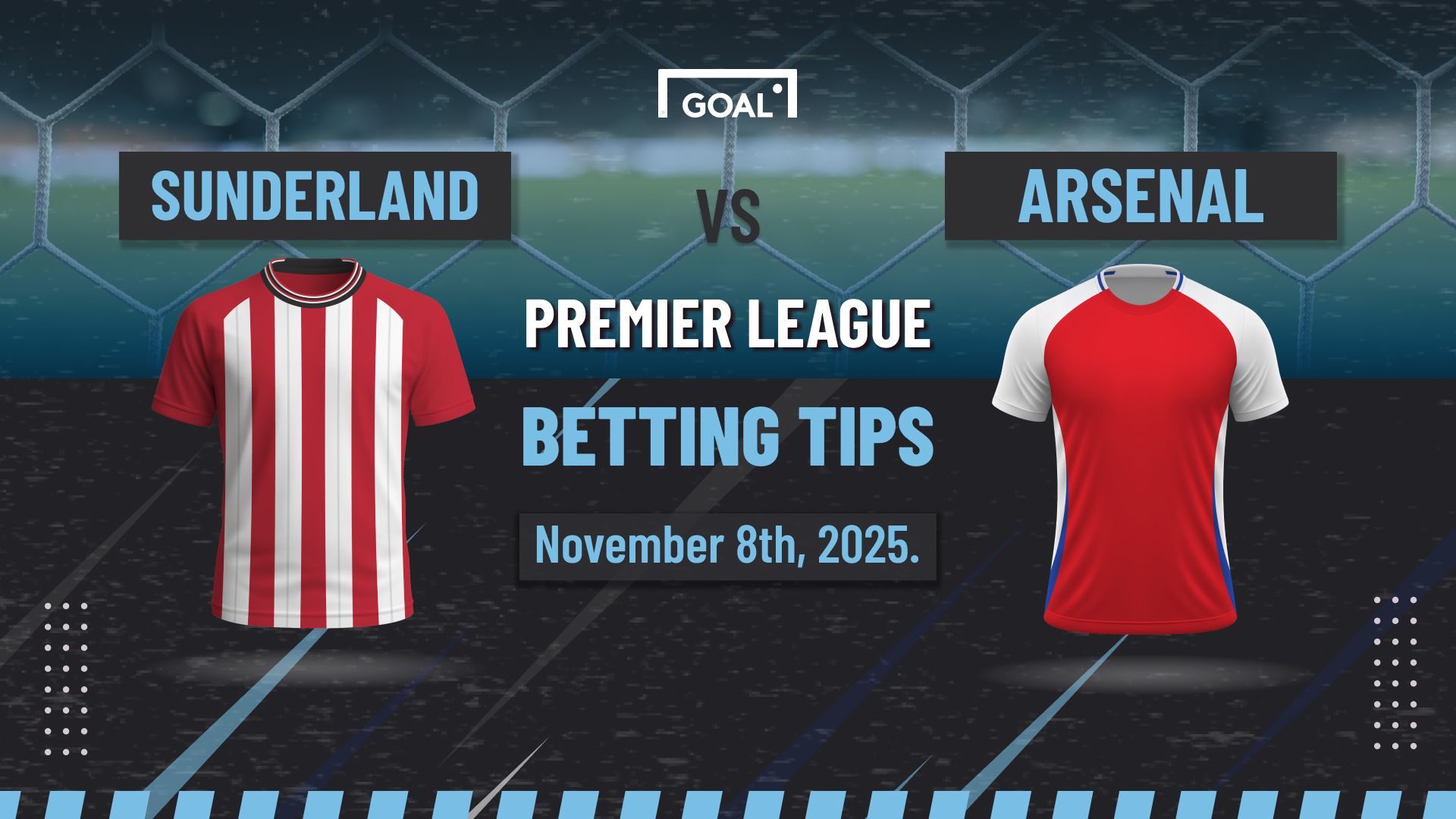 Sunderland vs Arsenal Predictions