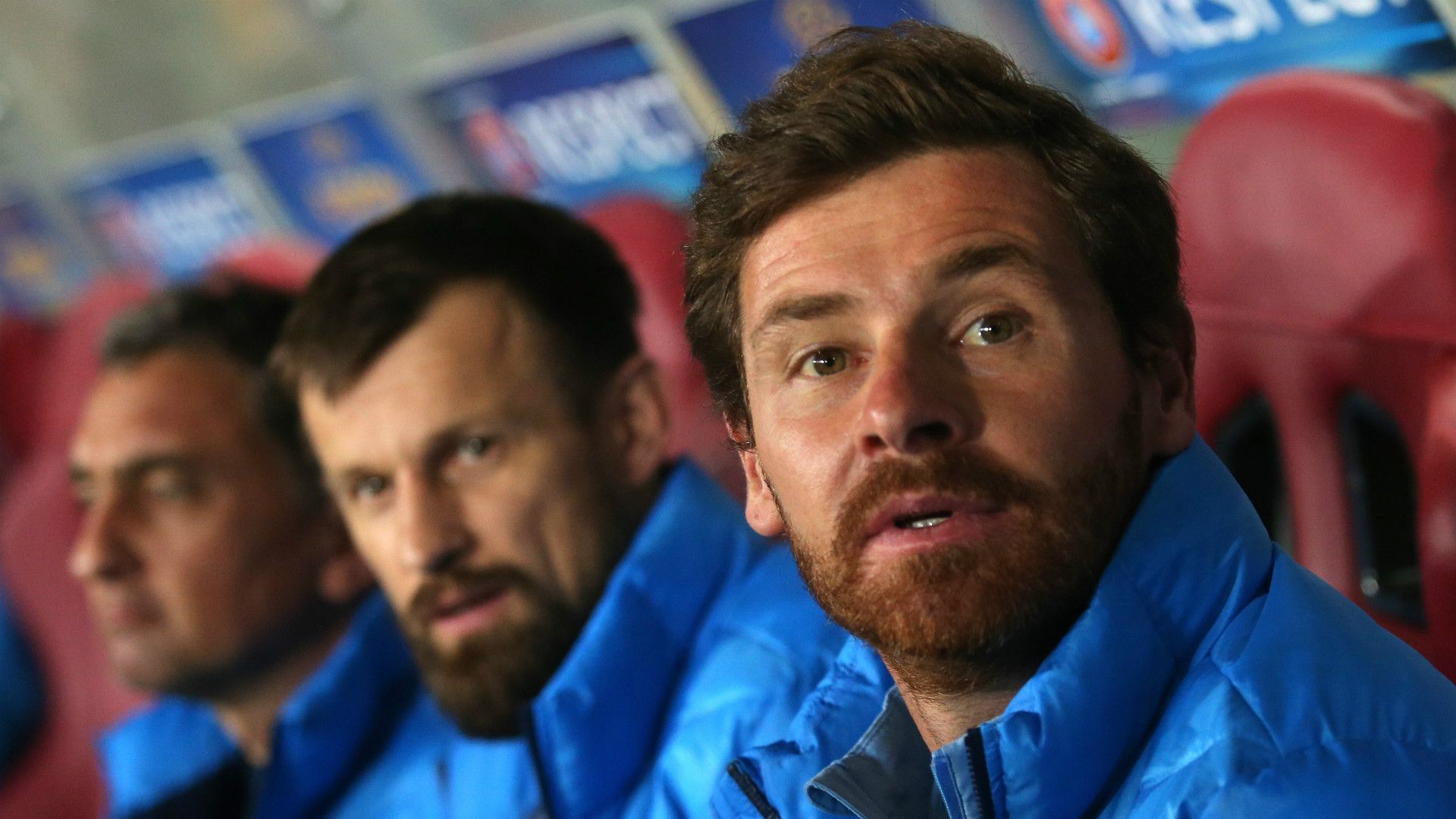 Andre Villas-Boas Zenit Europa League