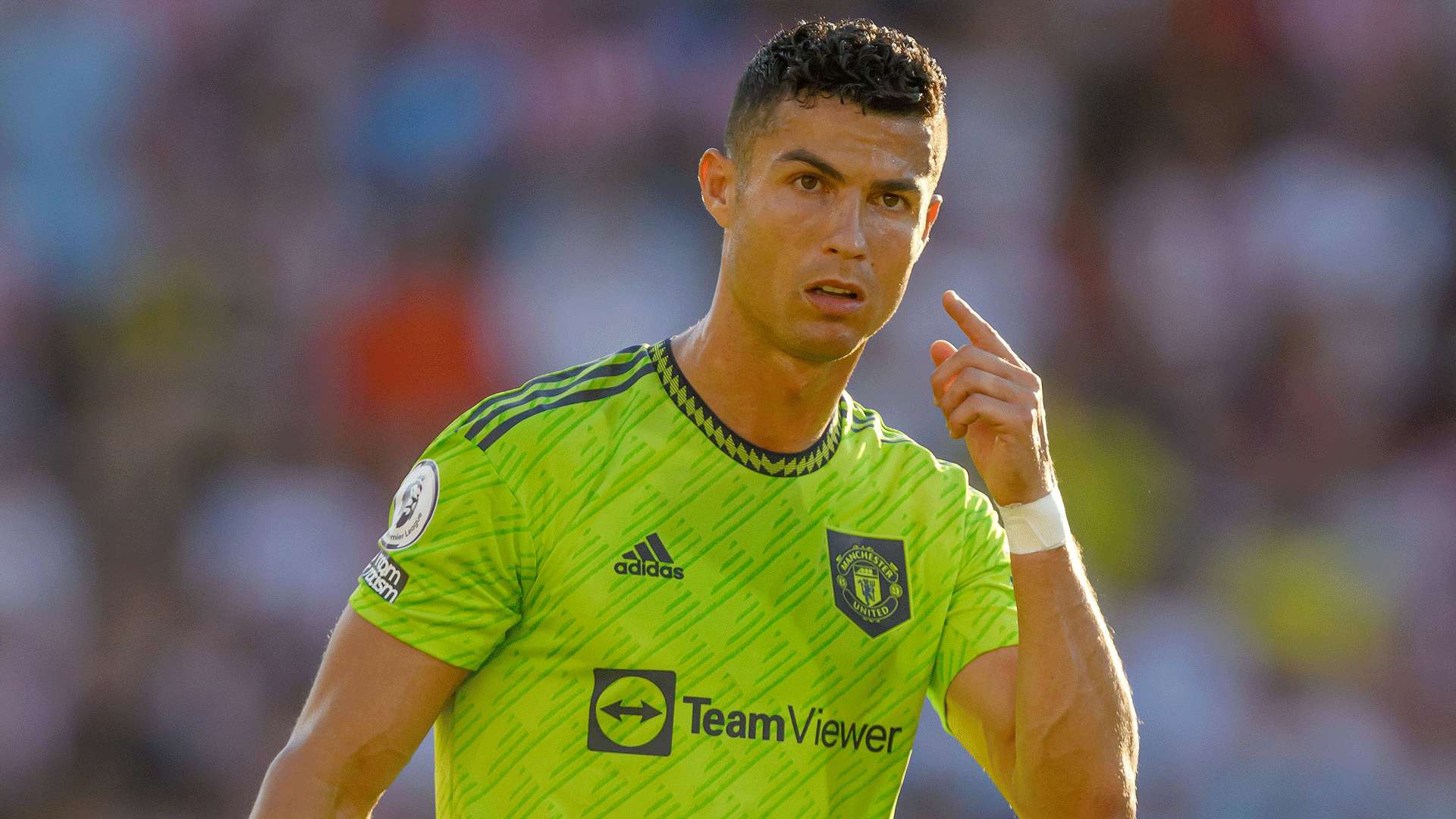 GER ONLY Cristiano Ronaldo CR7