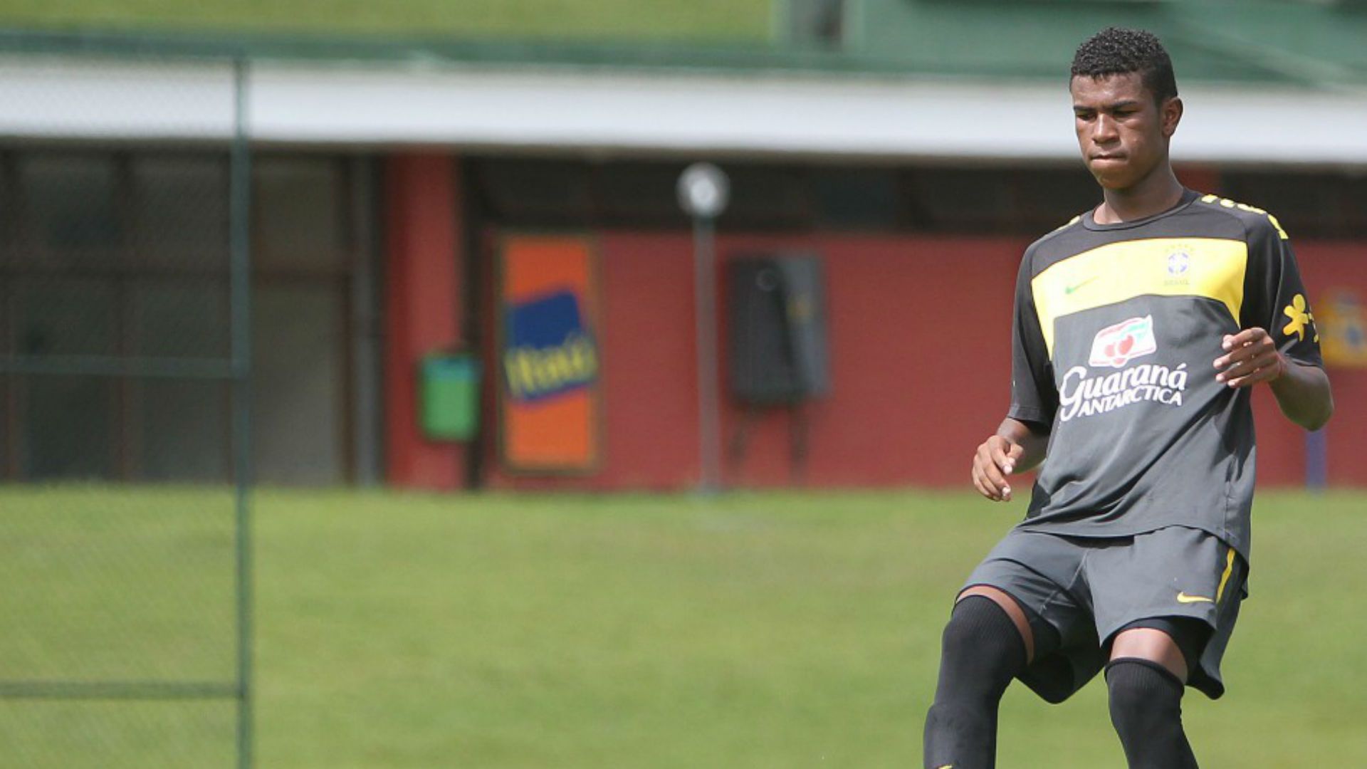 Geferson (Seleção Brasileiras)