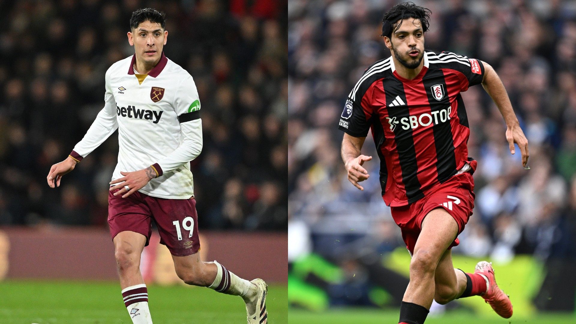 West Ham Fulham Dónde ver 2025