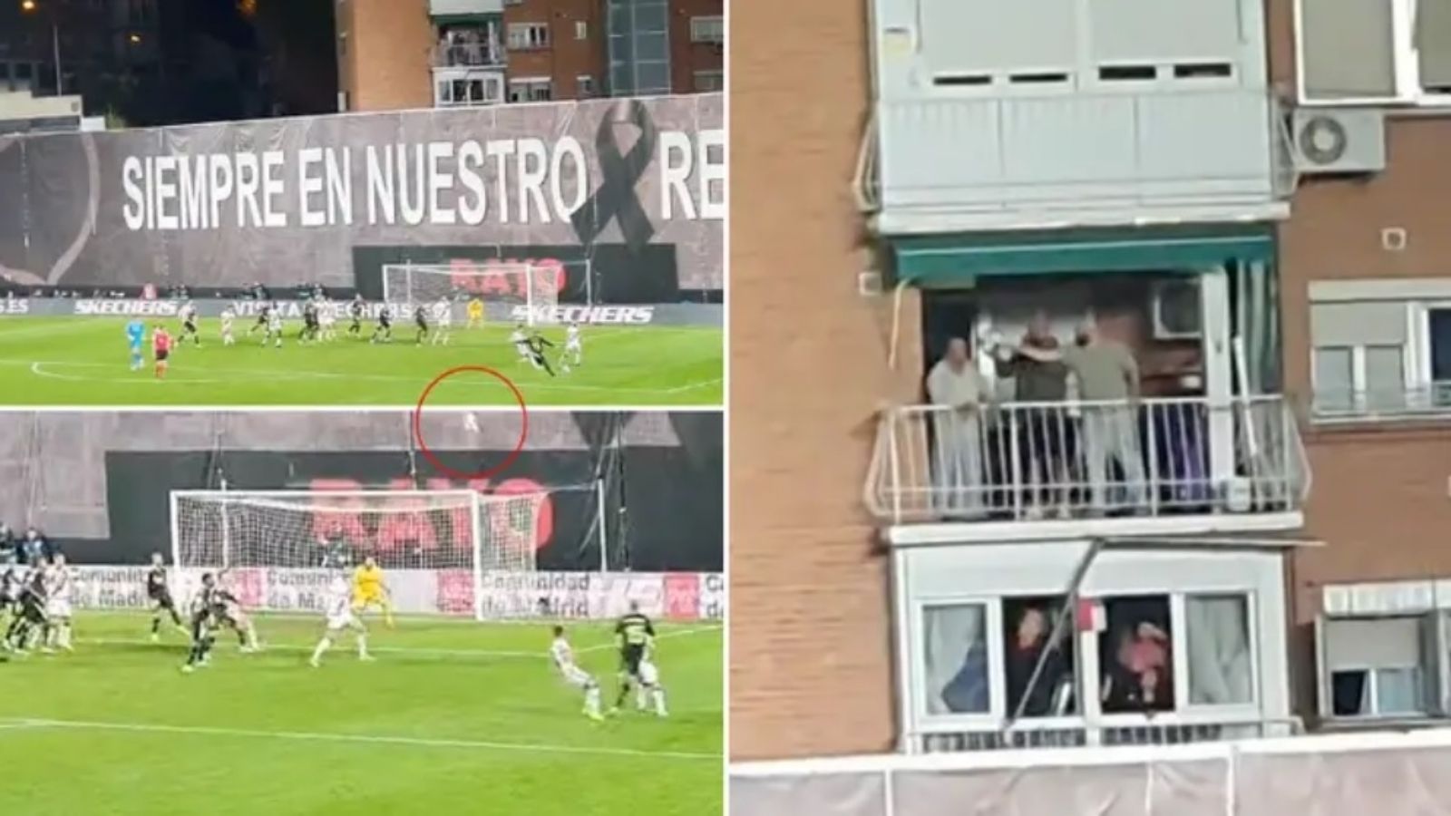 Rayo Vallecano Fan