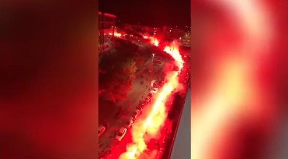 Maradona Pyro Napoli