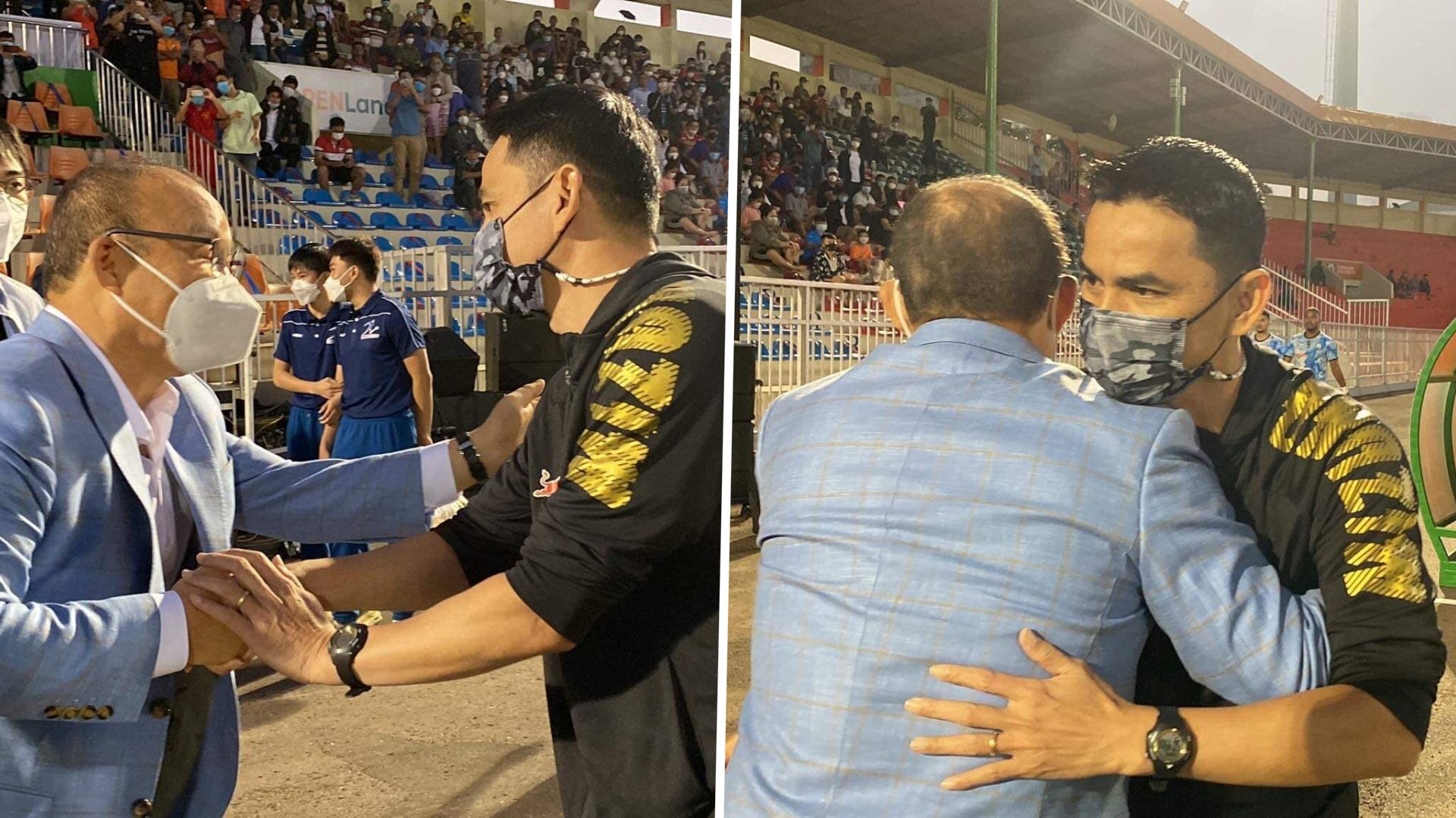 Park Hang-seo, เกียรติศักดิ์ เสนาเมือง