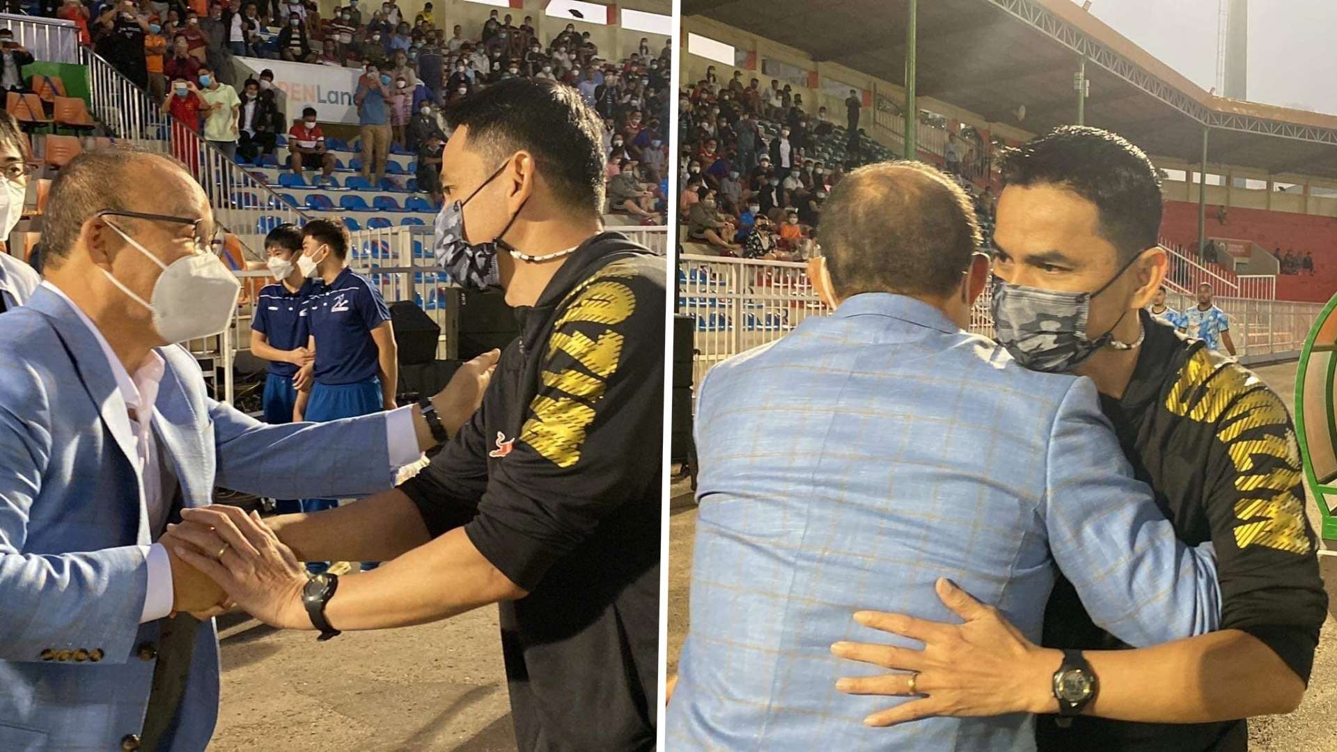 Park Hang-seo, เกียรติศักดิ์ เสนาเมือง