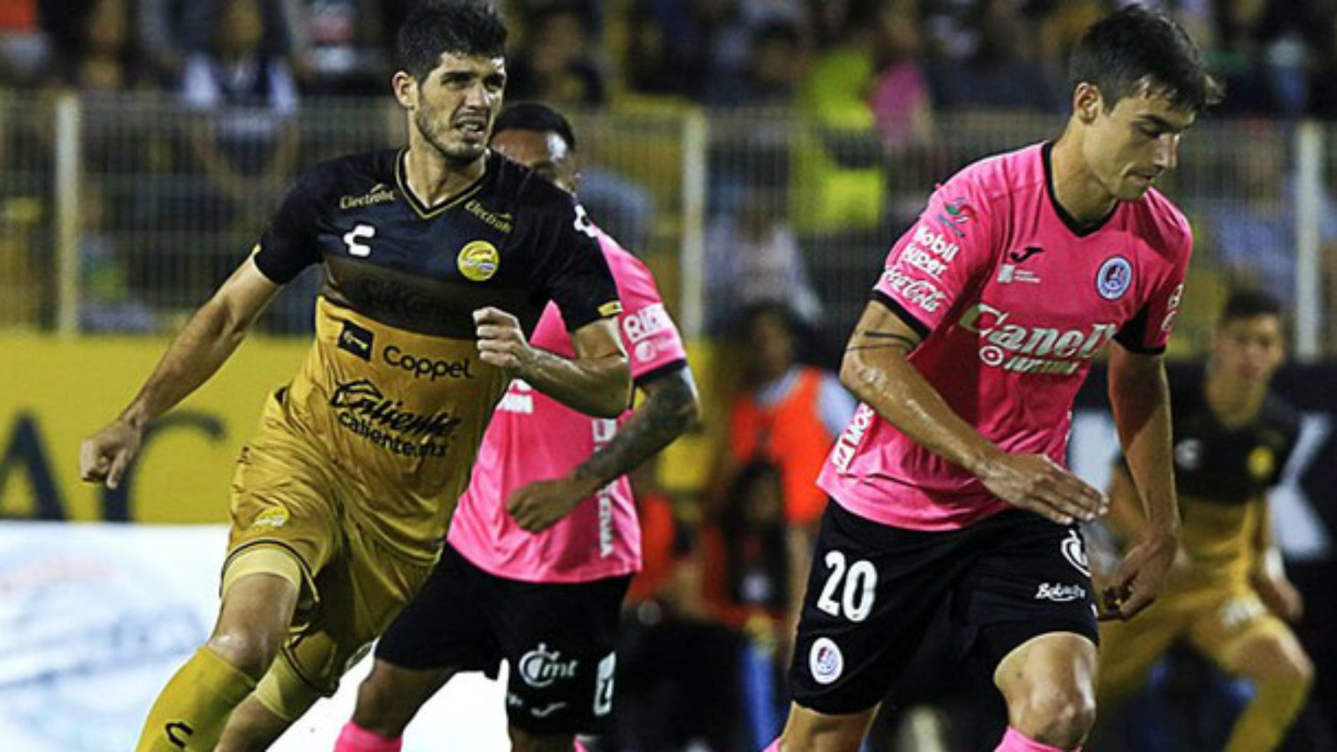 Dorados San Luis 261118