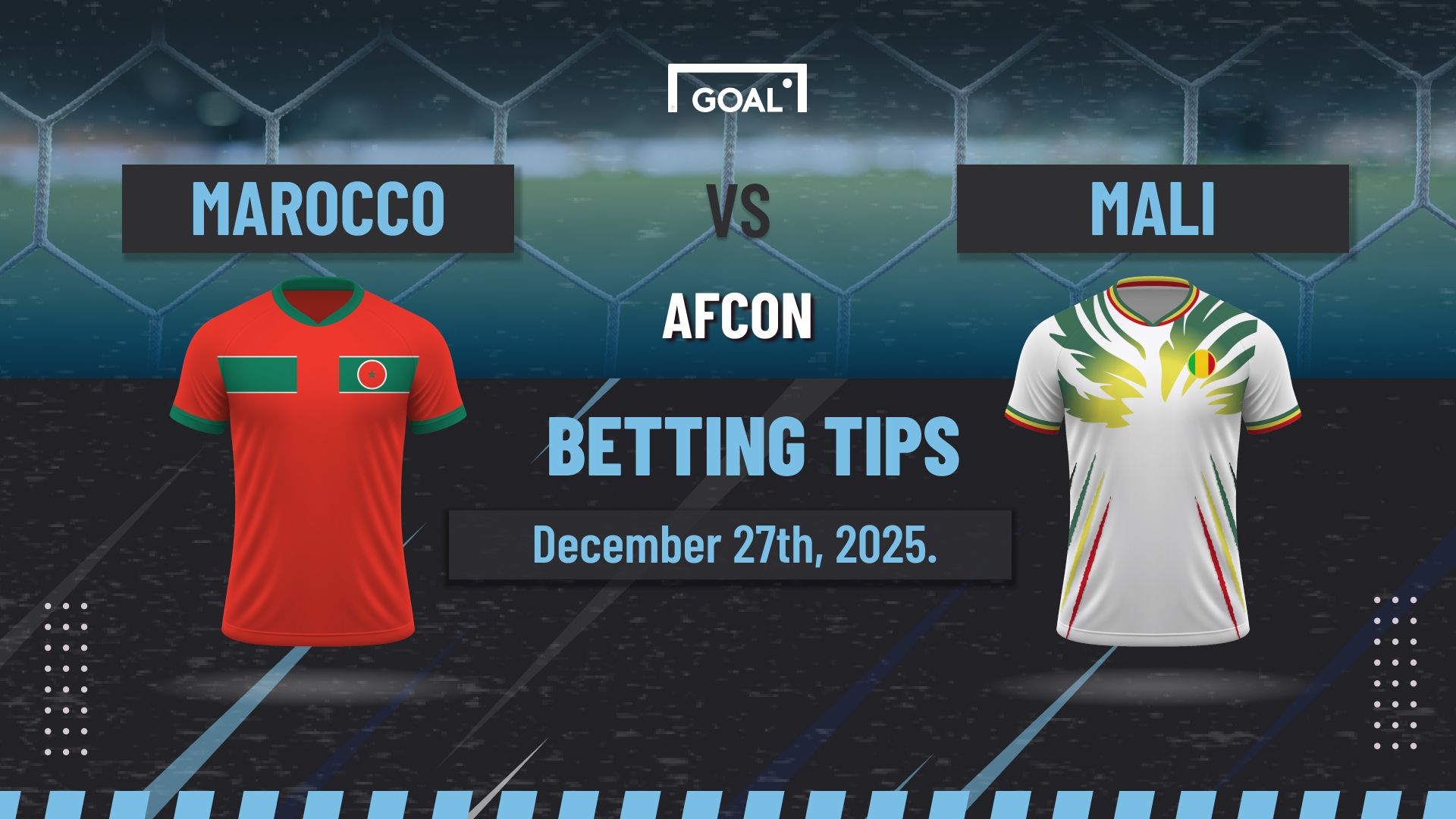 Marocco vs Mali Predictions