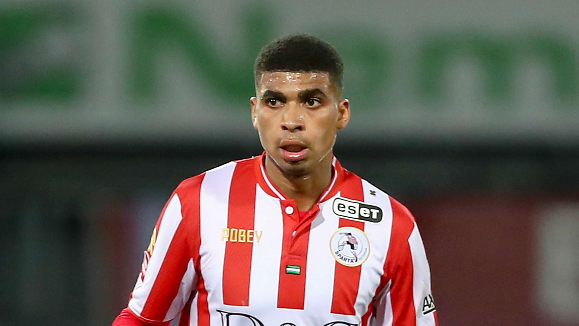 Laros Duarte, Sparta, 03012019