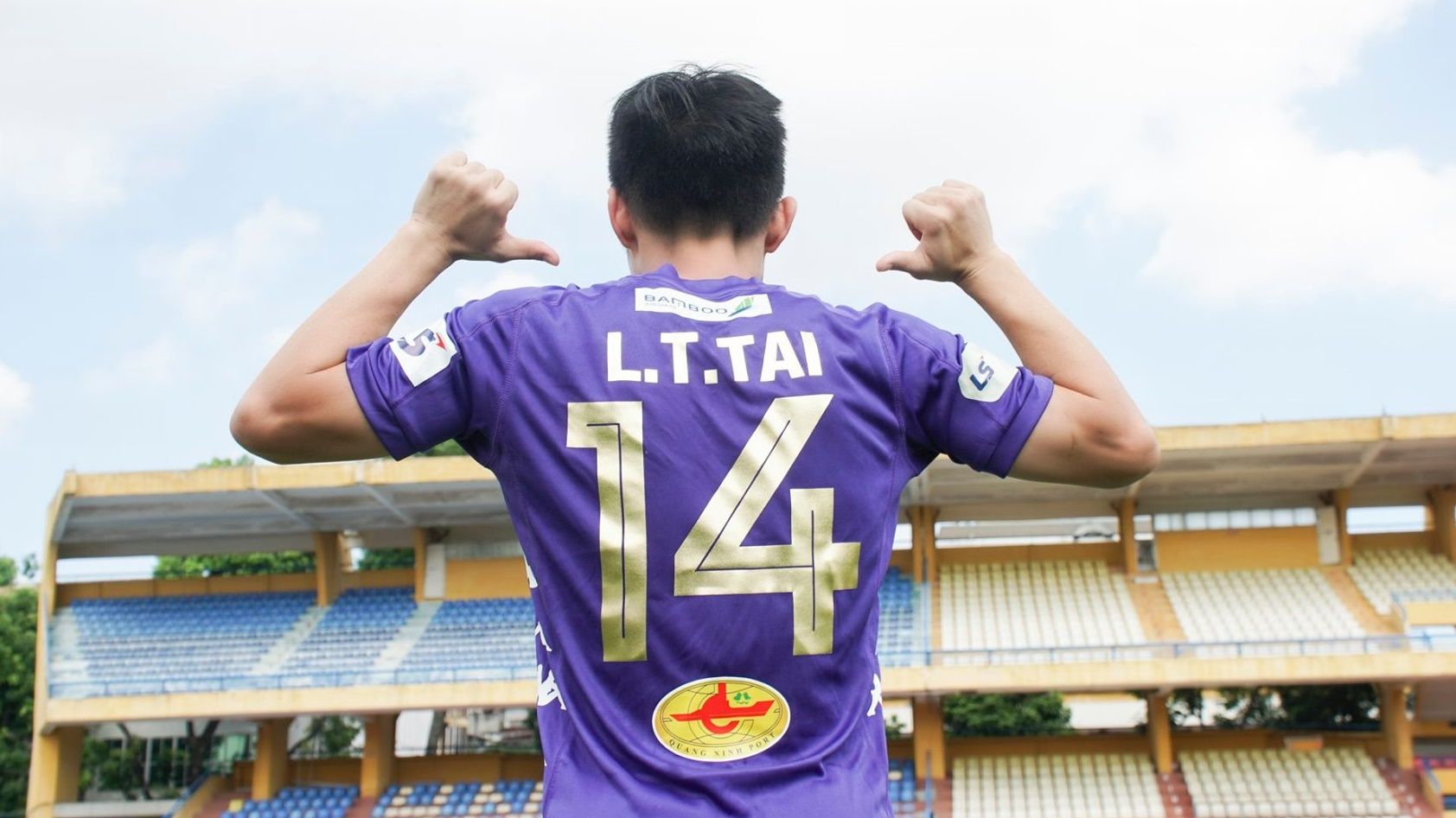 Le Tan Tai | Ha Noi FC | V.League 2020