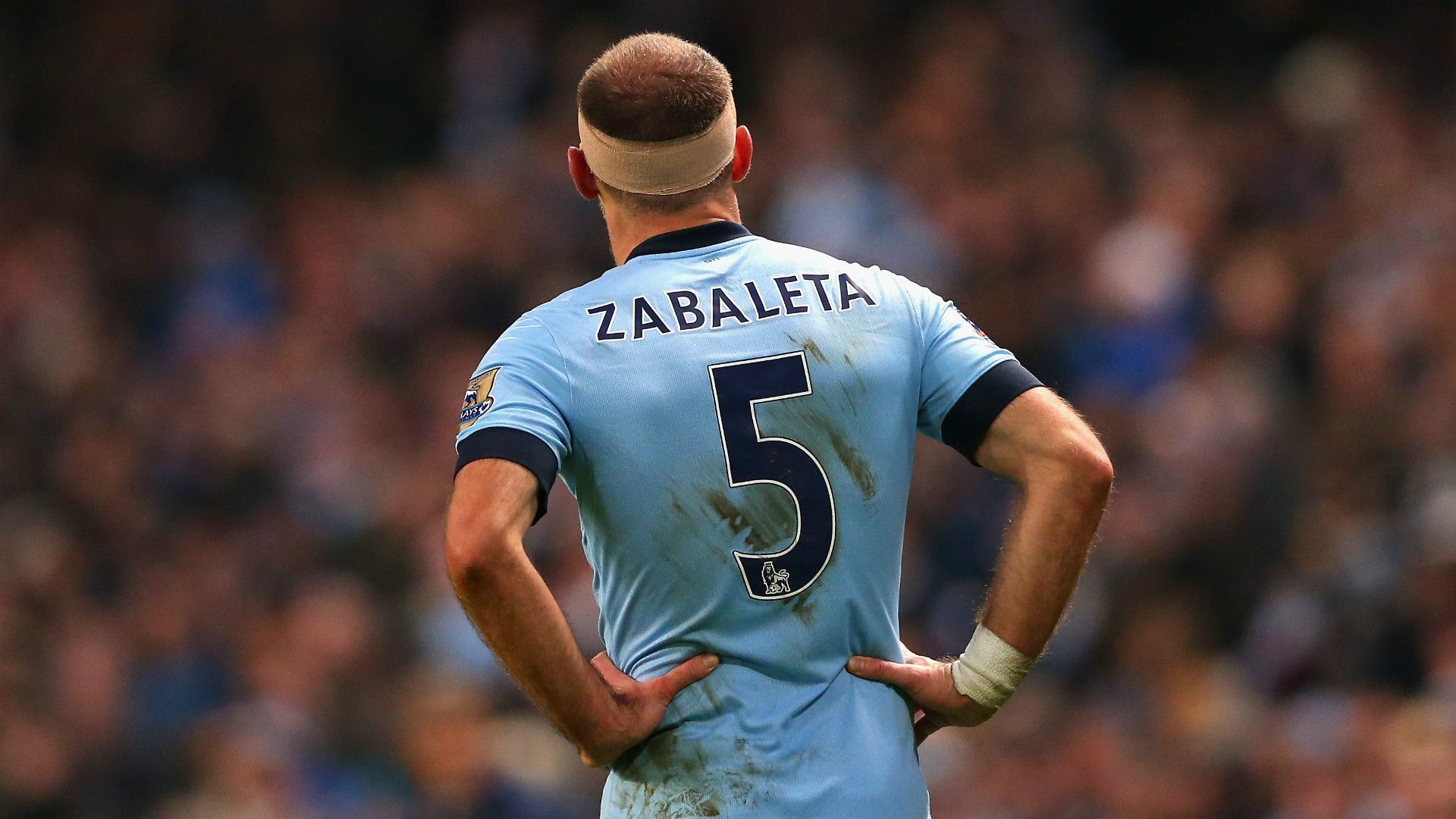 Pablo Zabaleta | Manchester City