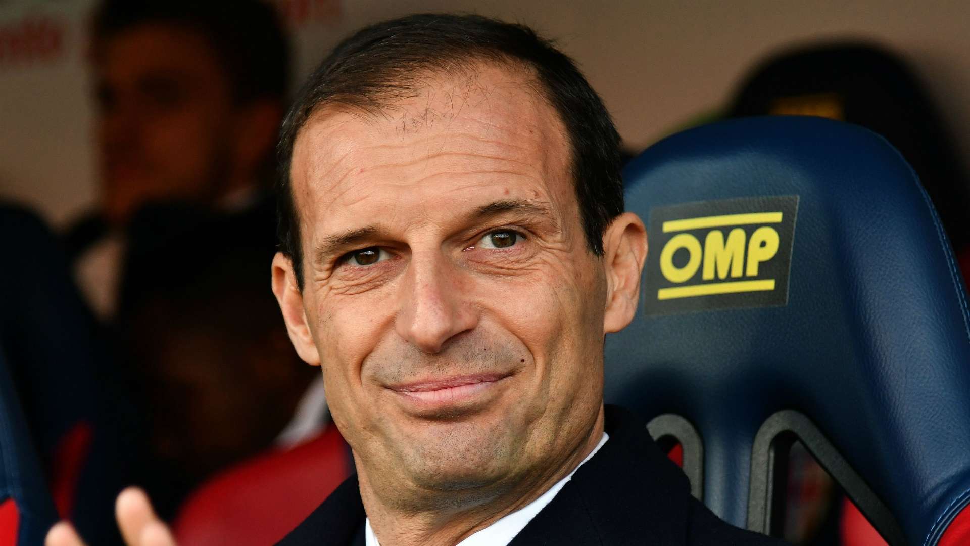 Massimiliano Allegri Juventus coach