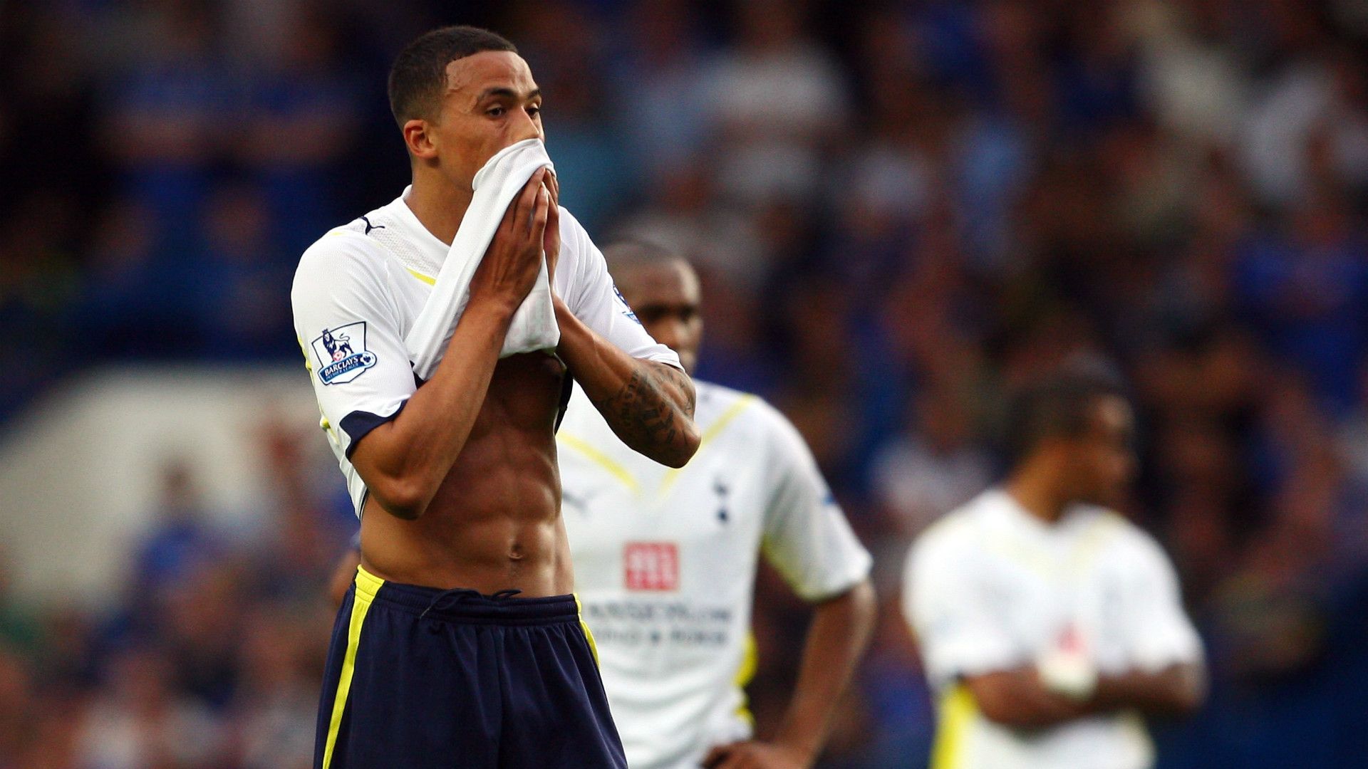 Jermaine Jenas | Tottenham