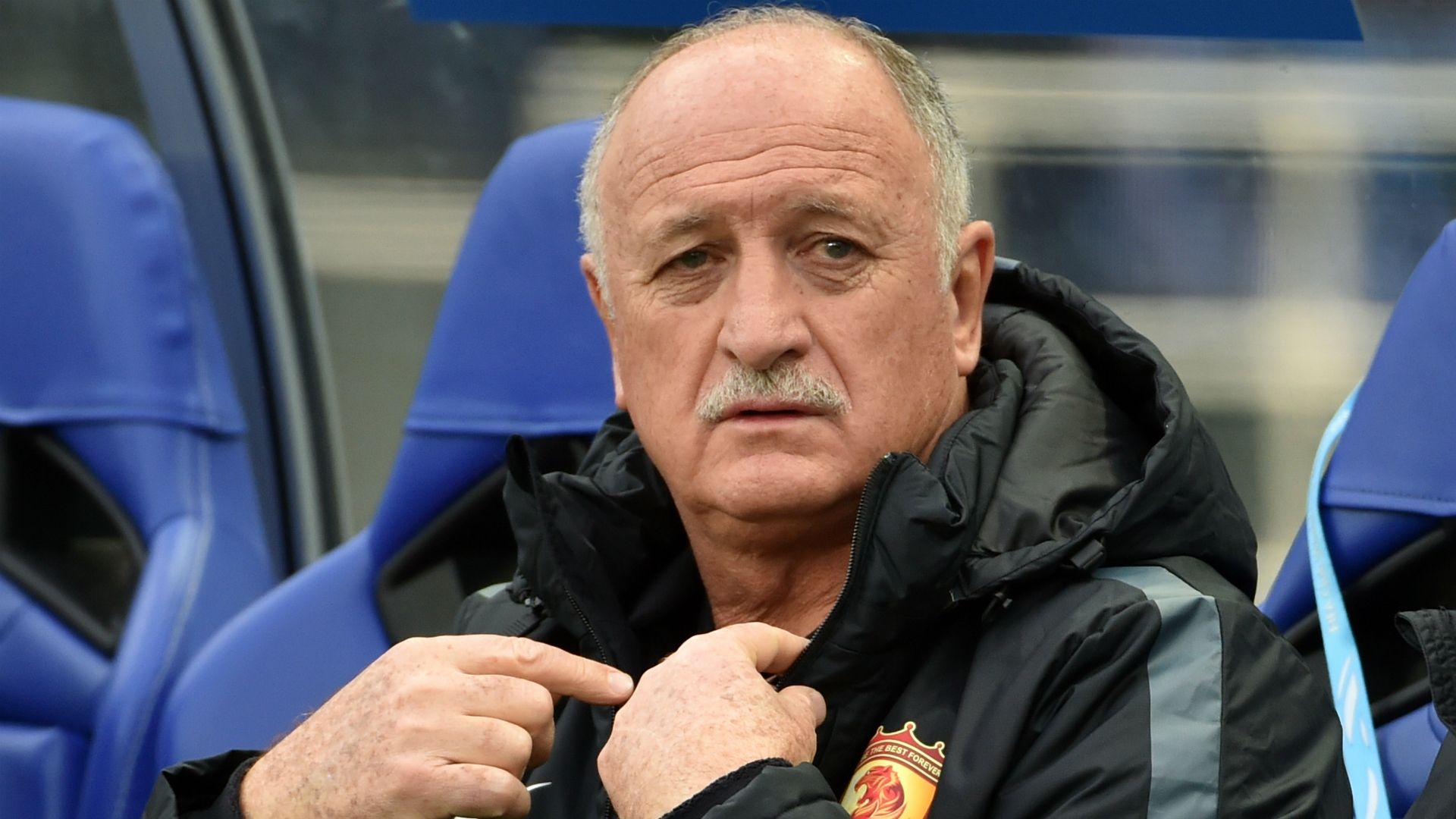 Luiz Felipe Scolari | Club América x Guangzhou Evergrande | 13/12/2015