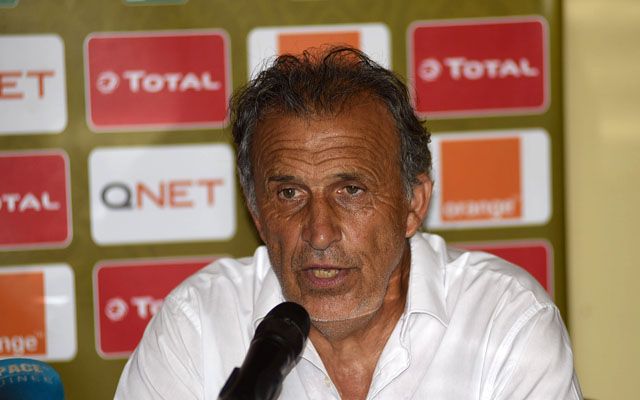 مدرب هورويا