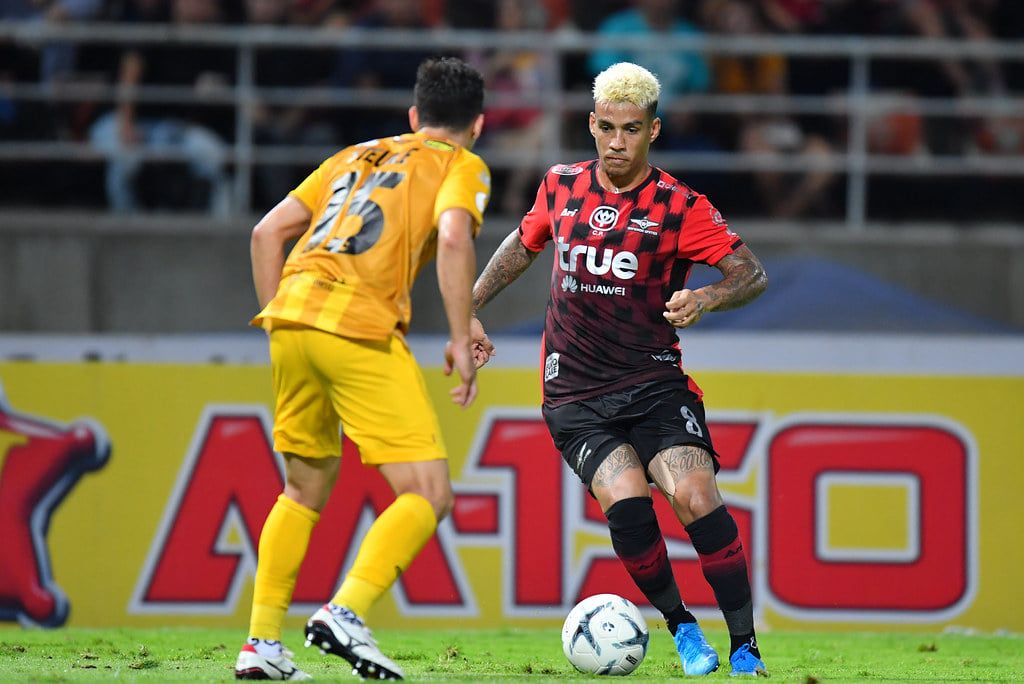 ทรู แบ็งคอก - การท่าเรือ