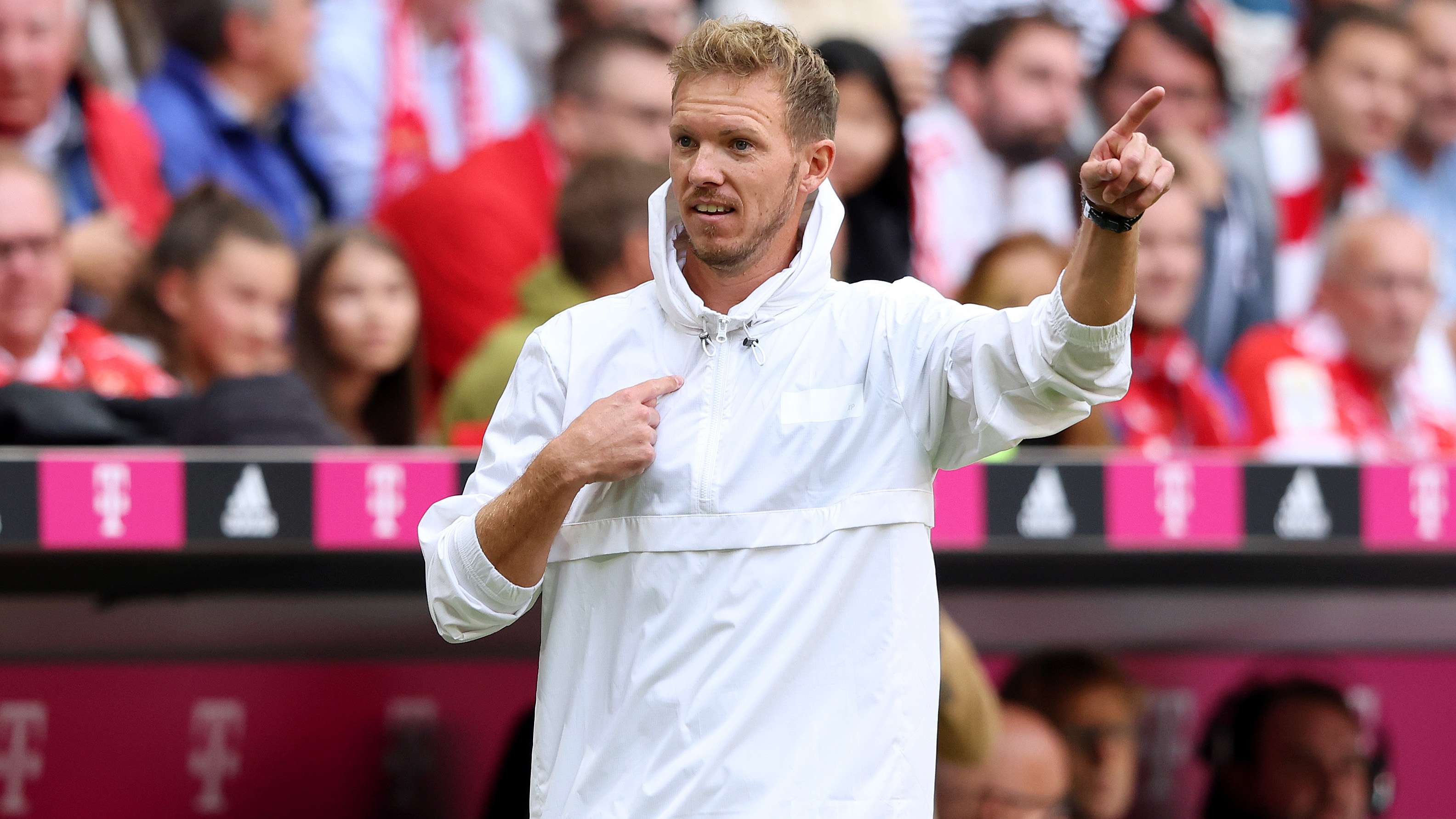 Julian Nagelsmann Bayern Munich Stuttgart 2022-23