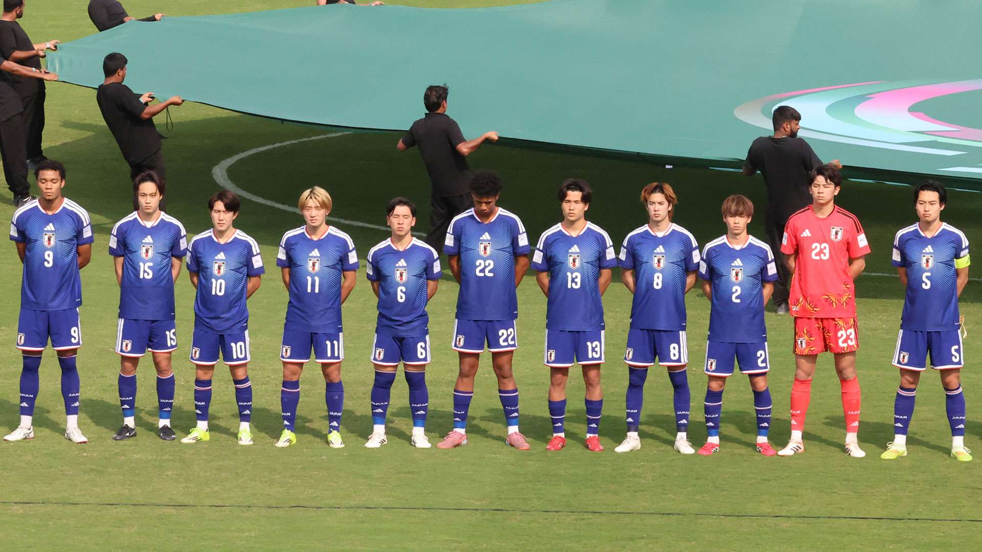 20260117 u23 japan member