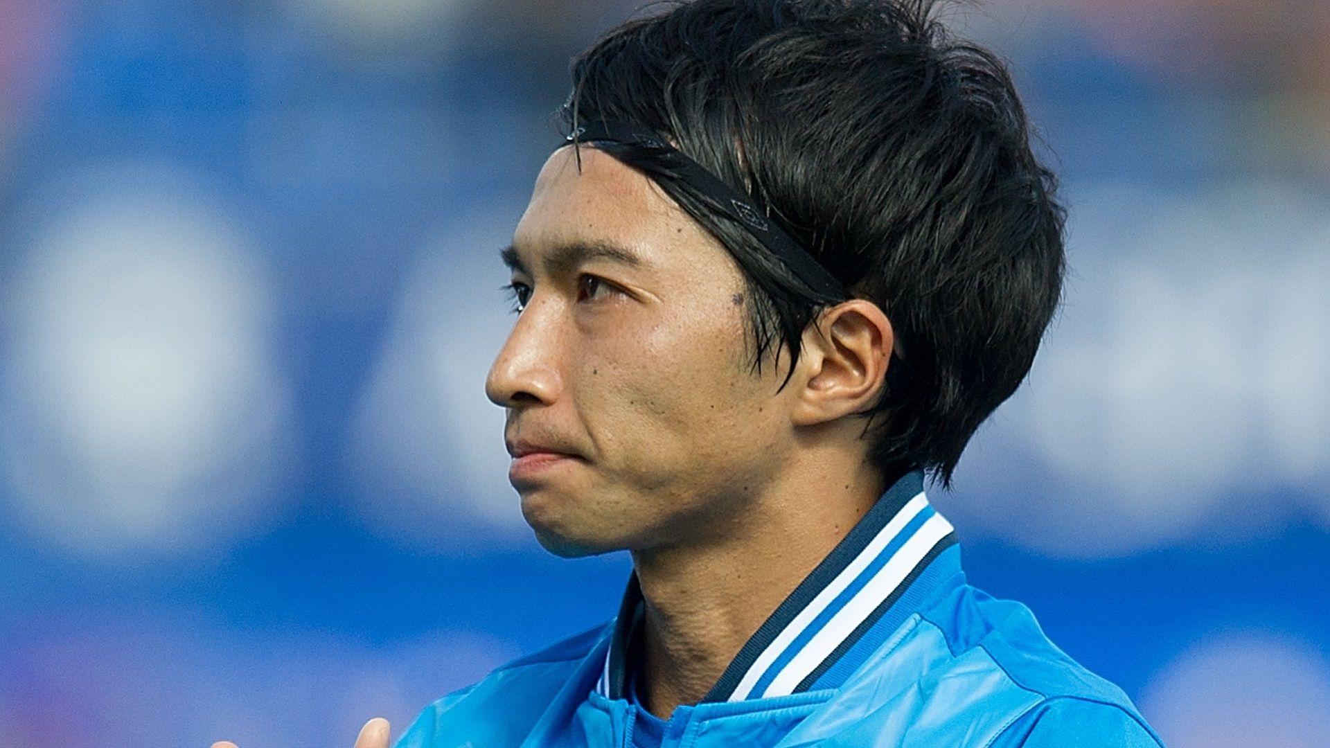 2018-01-20 Gaku Shibasaki Getafe