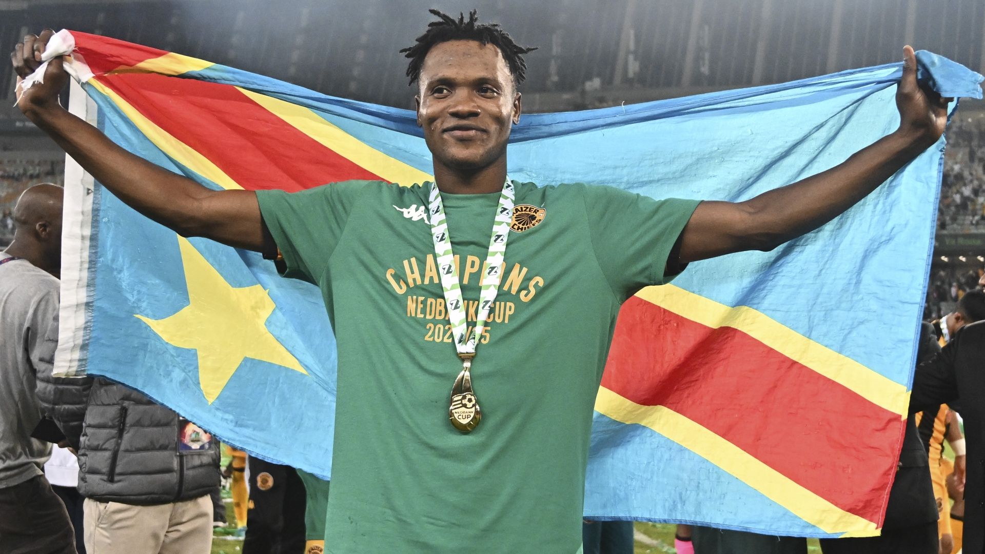 Glody Lilepo, Kaizer Chiefs