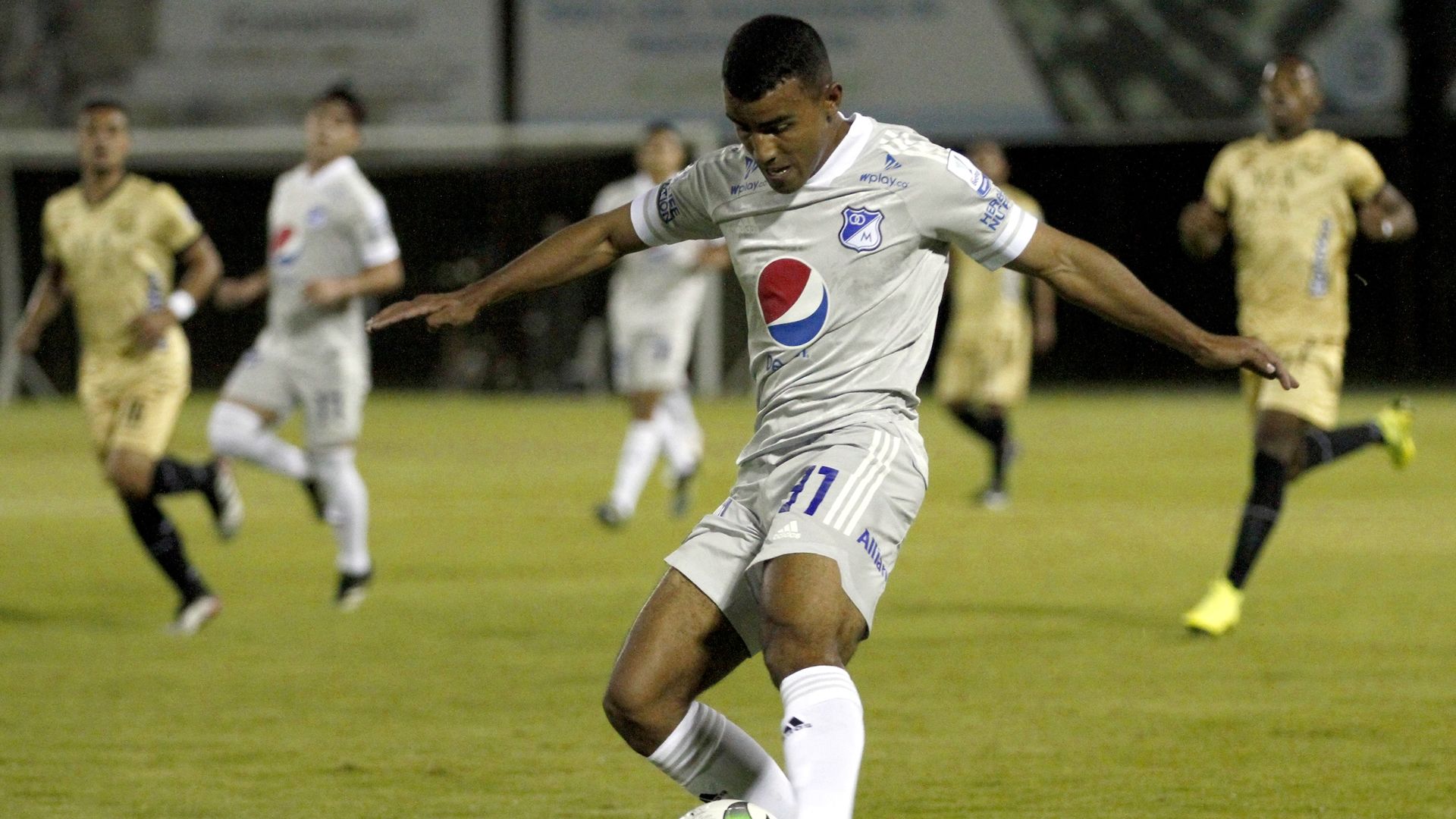 Águilas Millonarios Liga BetPlay 2021