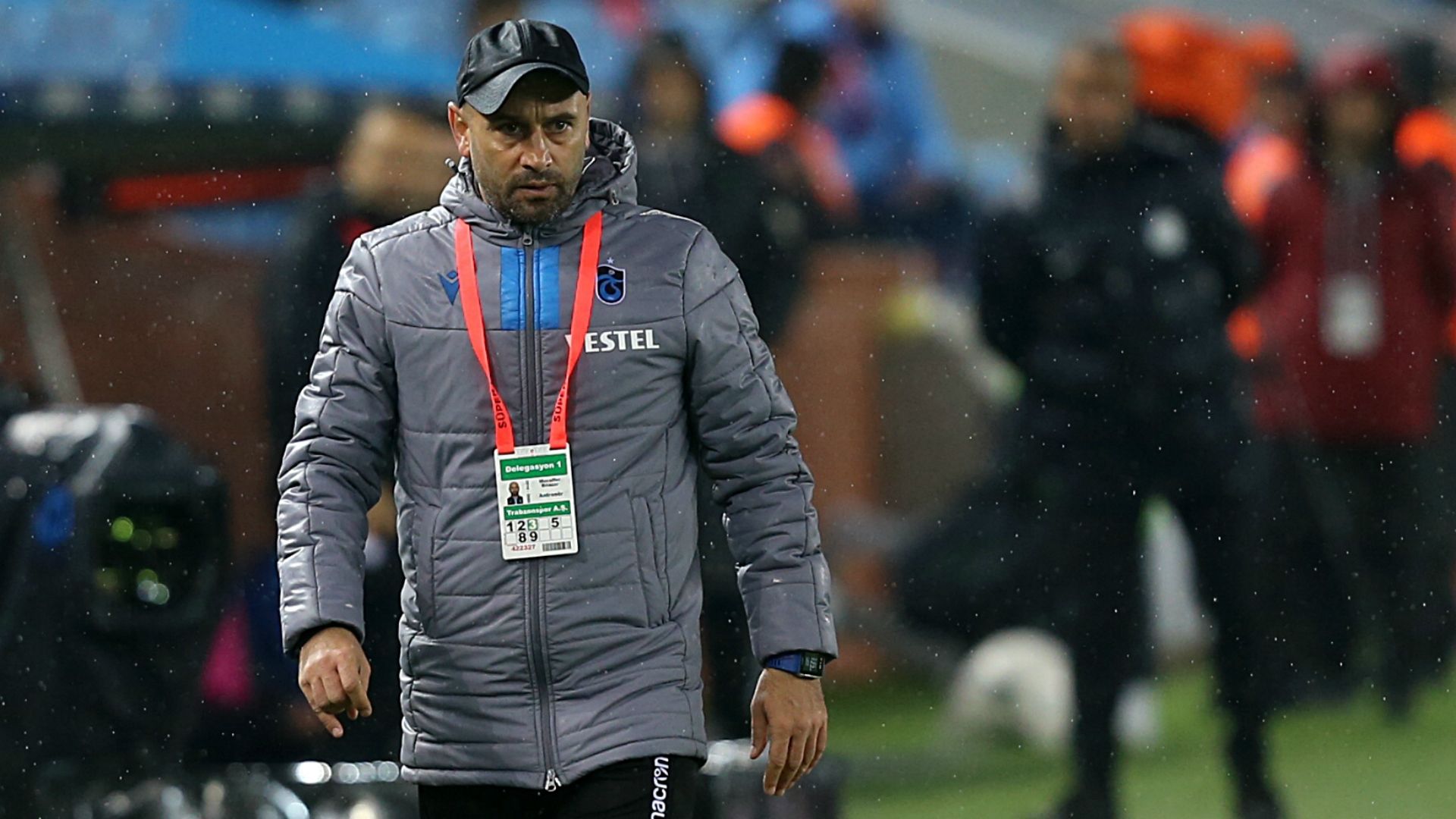 Muzaffer Bilazer Trabzonspor 02292020