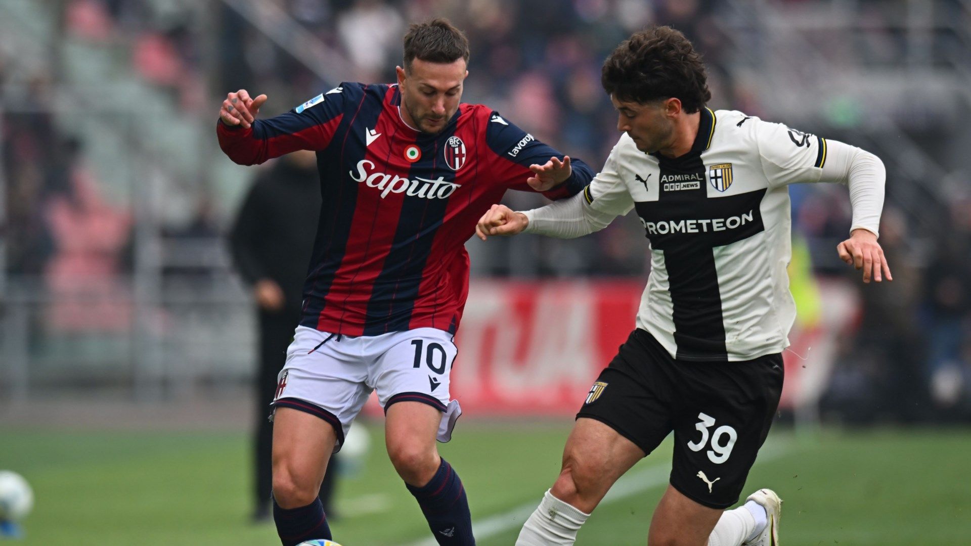 Bernardeschi Bologna Parma