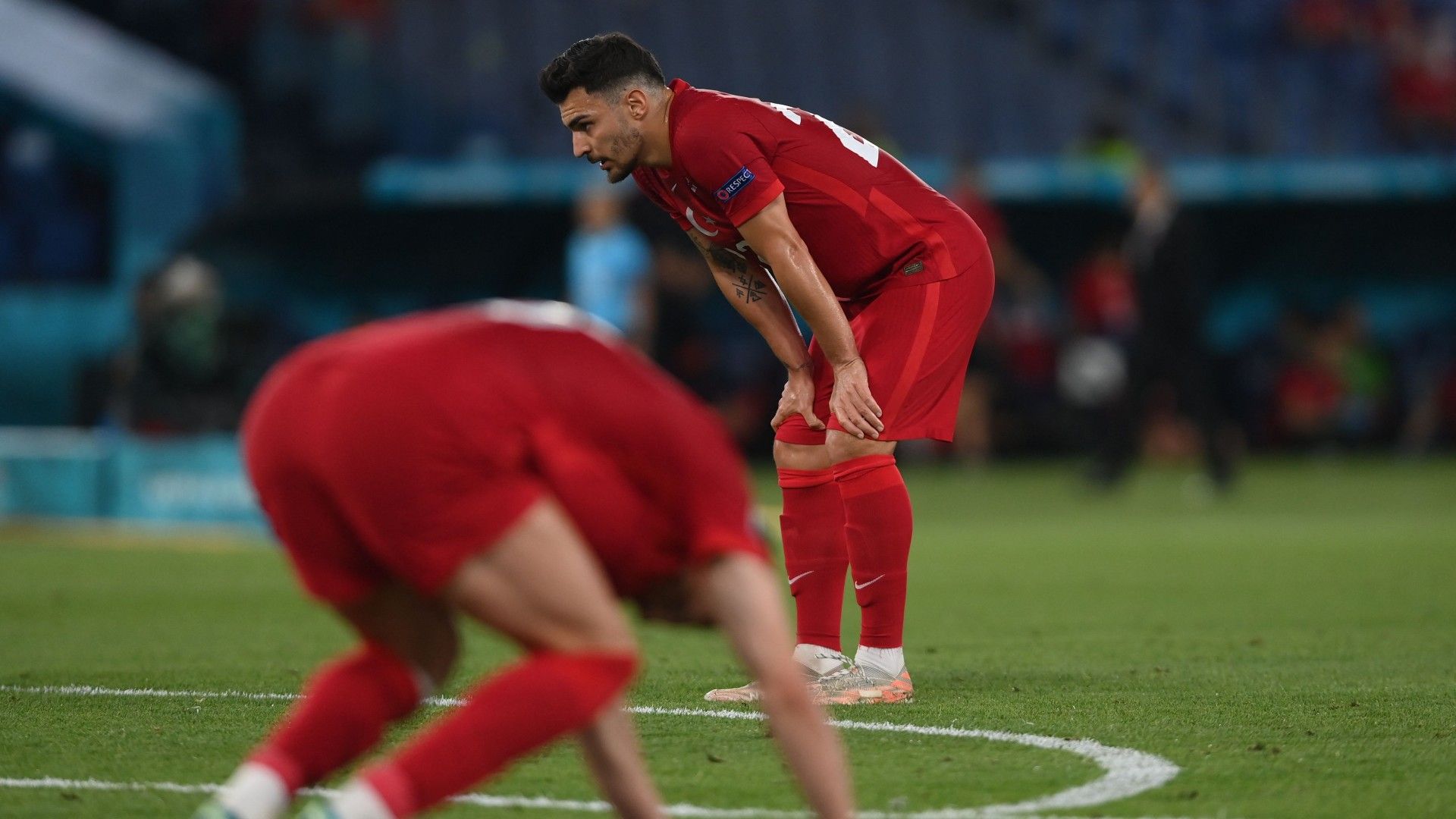 Kaan Ayhan Turkey 2021