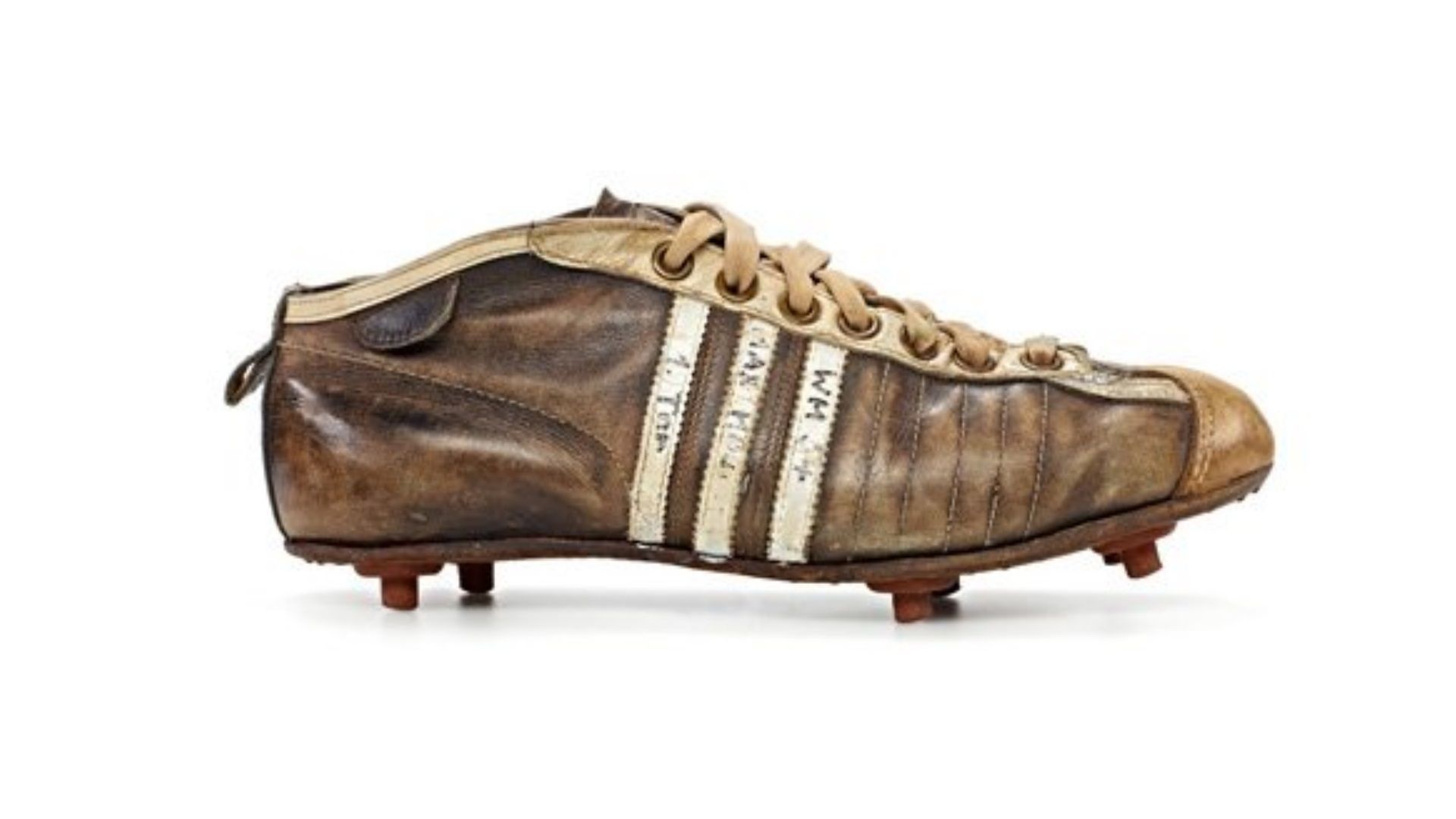 Chuteira 1954 28 05 2018