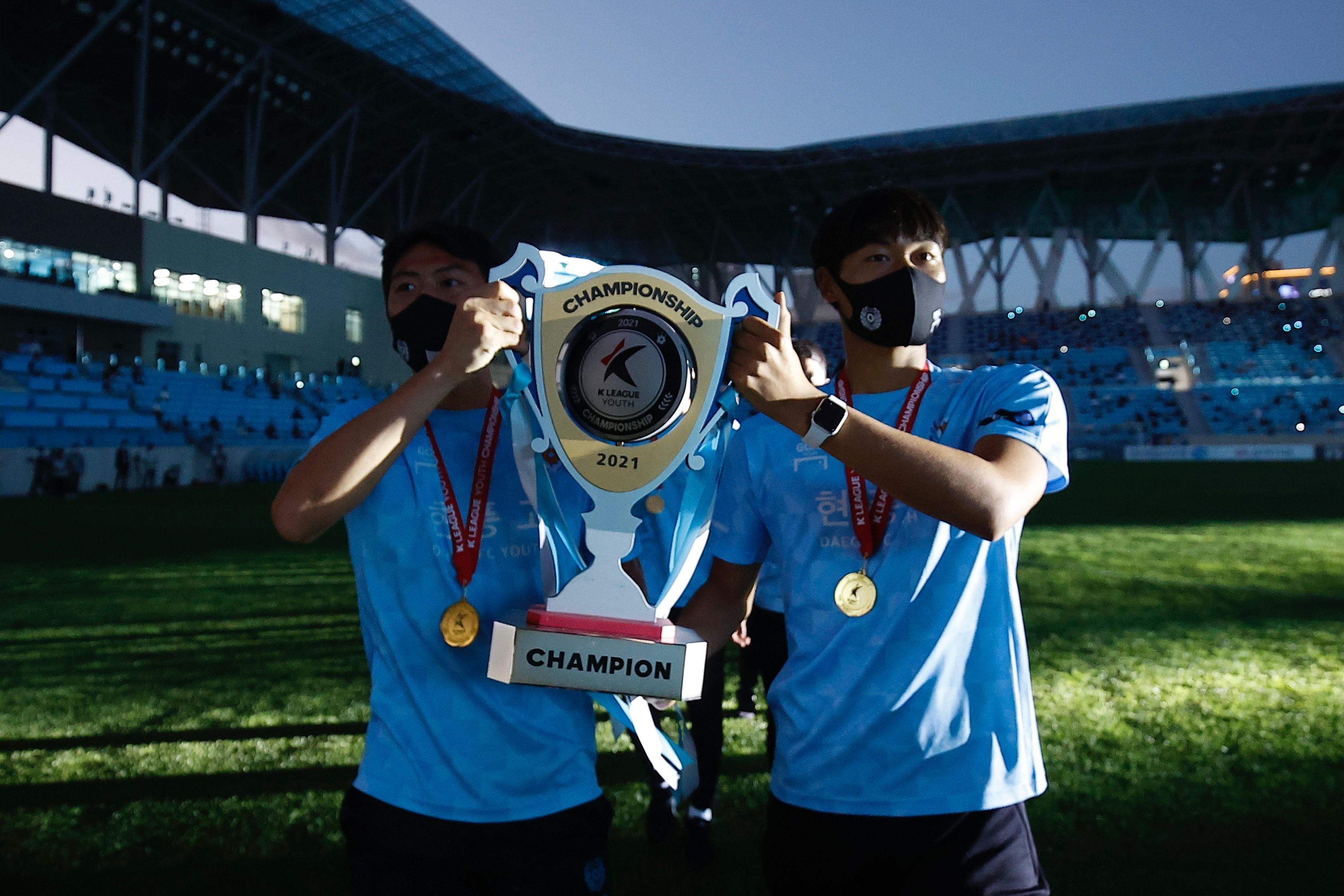 대구 U18 현풍고 우승 DGB