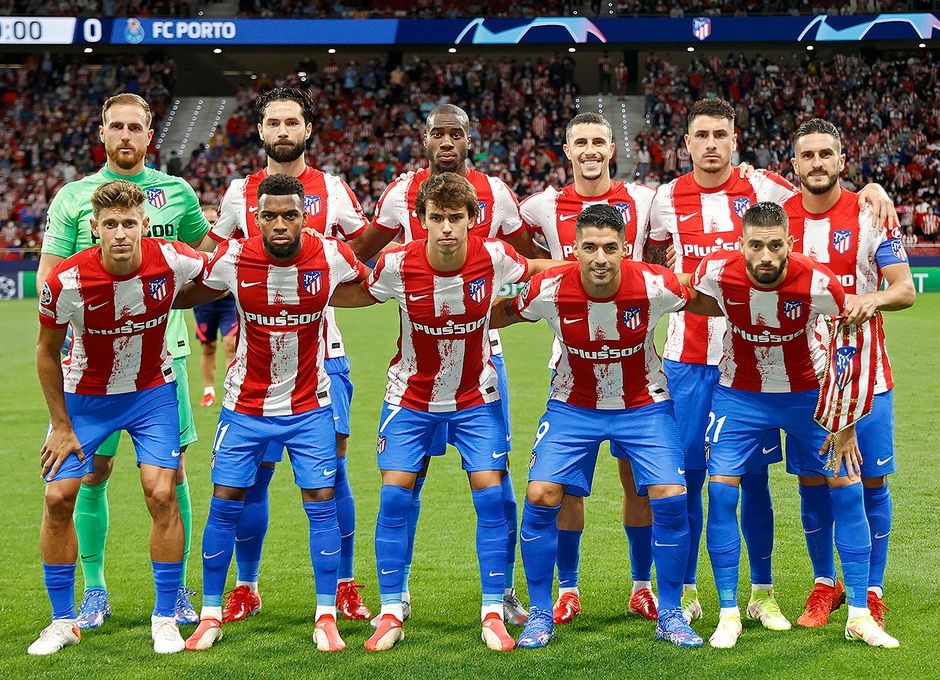 Atlético Madrid