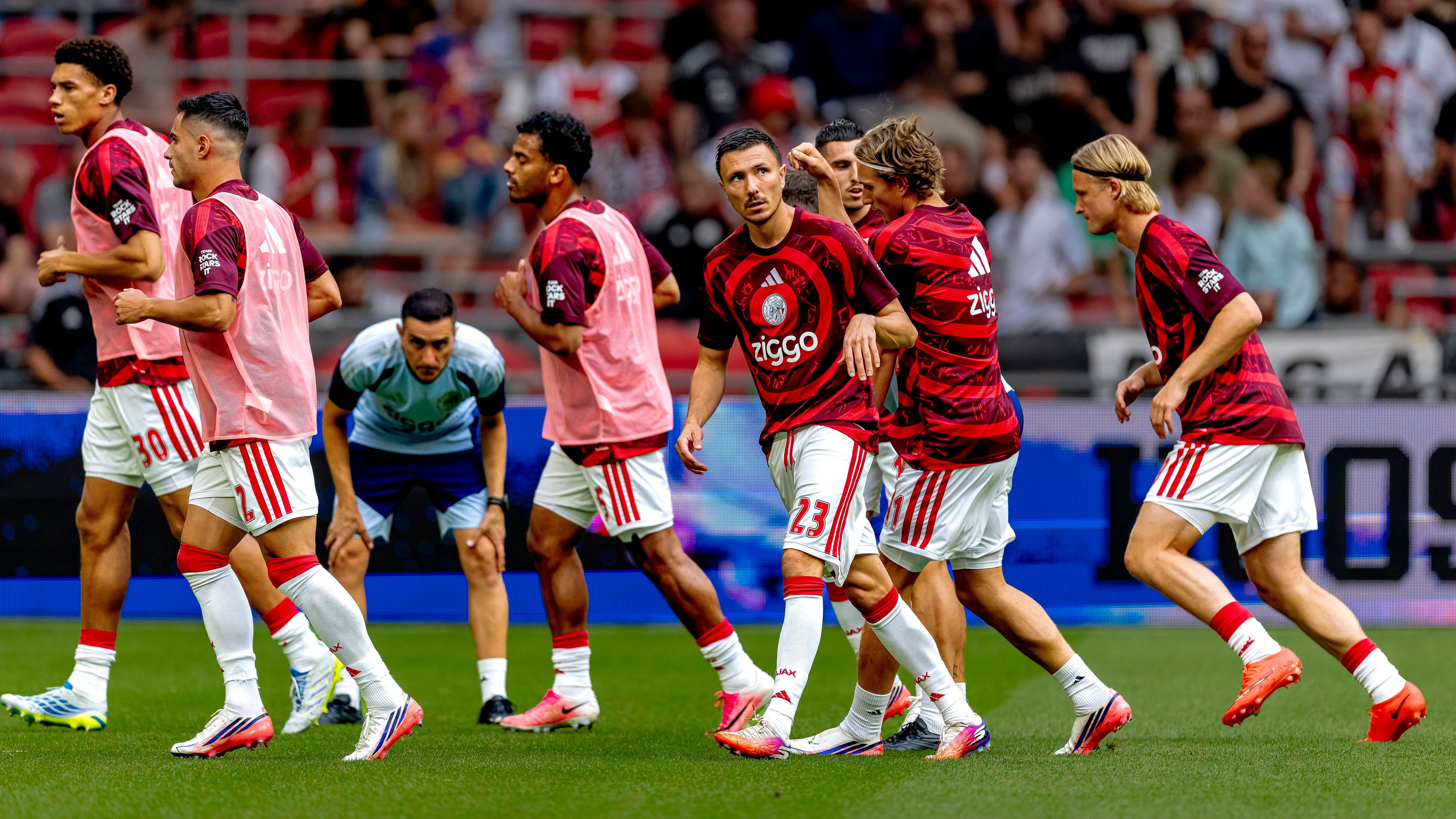 Ajax Vojvodina